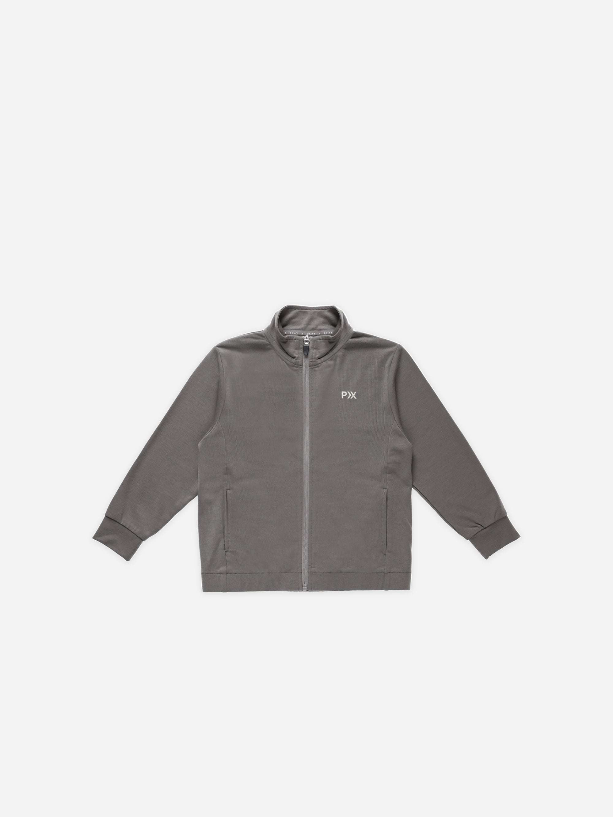 Technical Jacket || Grey