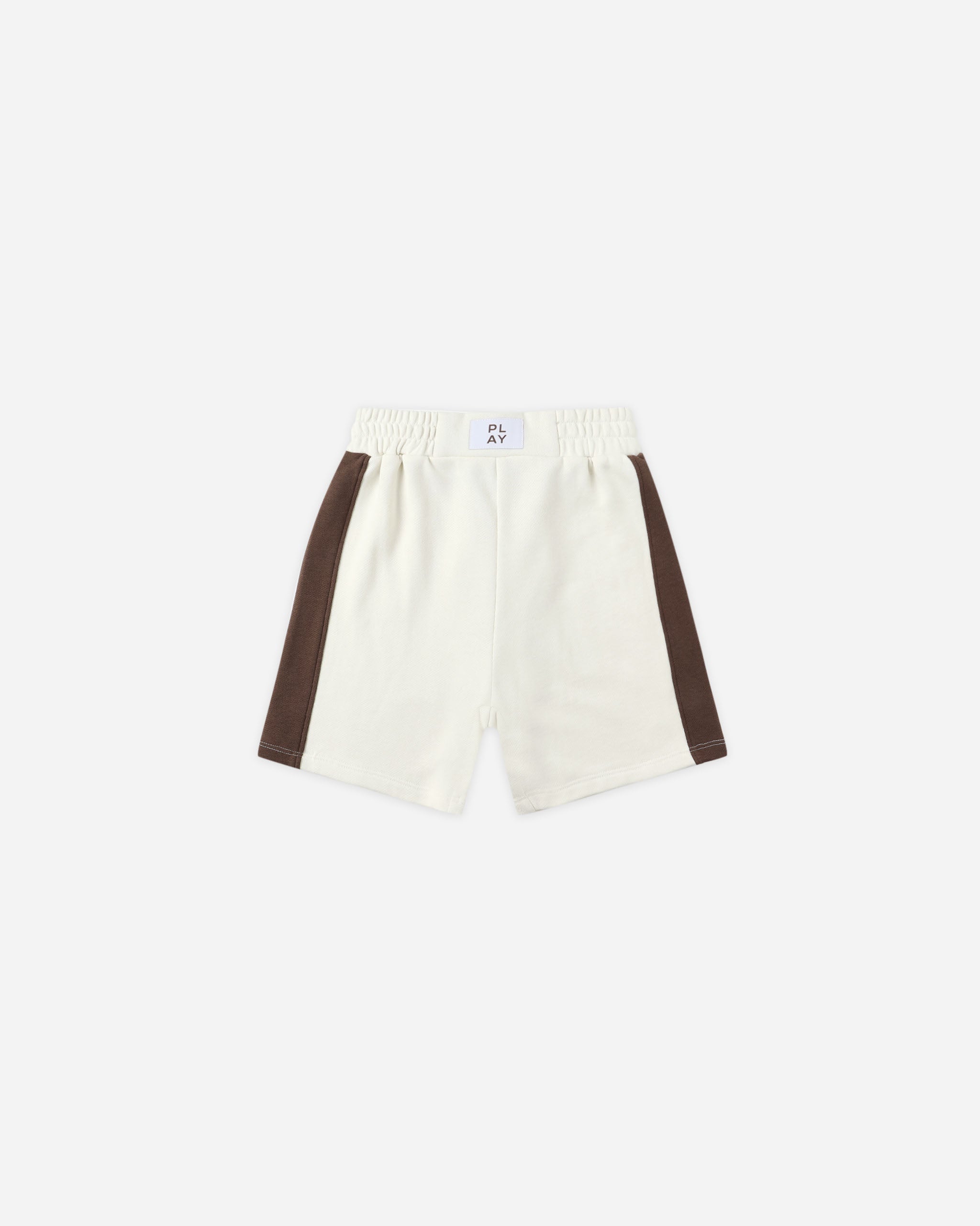 Boxing Short || Natural - Rylee + Cru | Kids Clothes | Trendy Baby Clothes | Modern Infant Outfits |