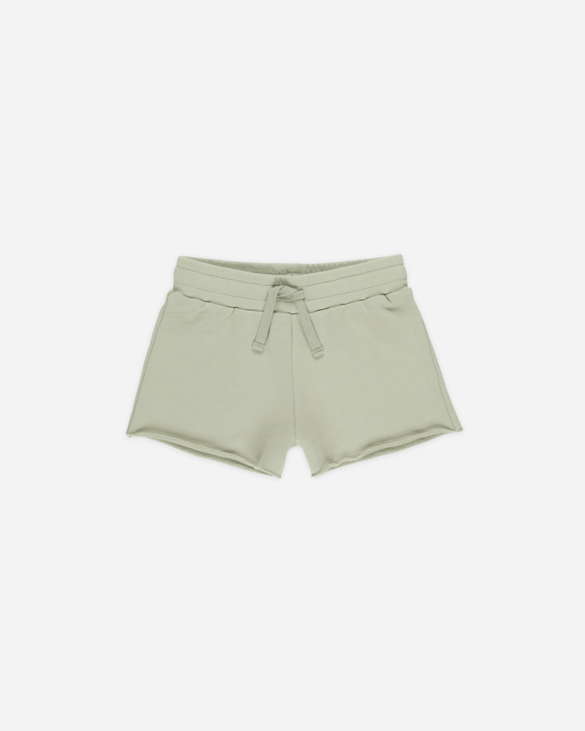 Sweat Short || Sage