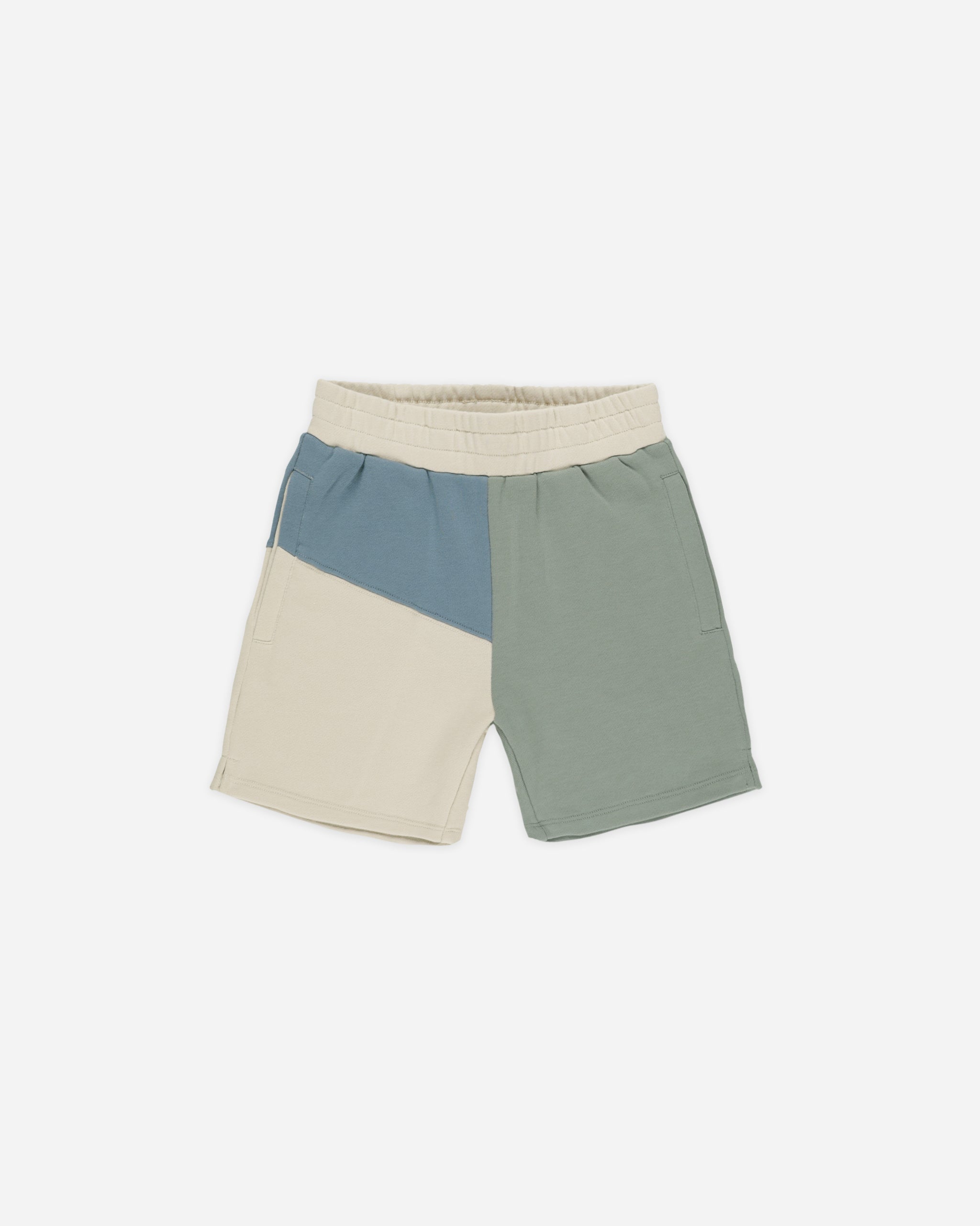 Boxing Short || Eucalyptus