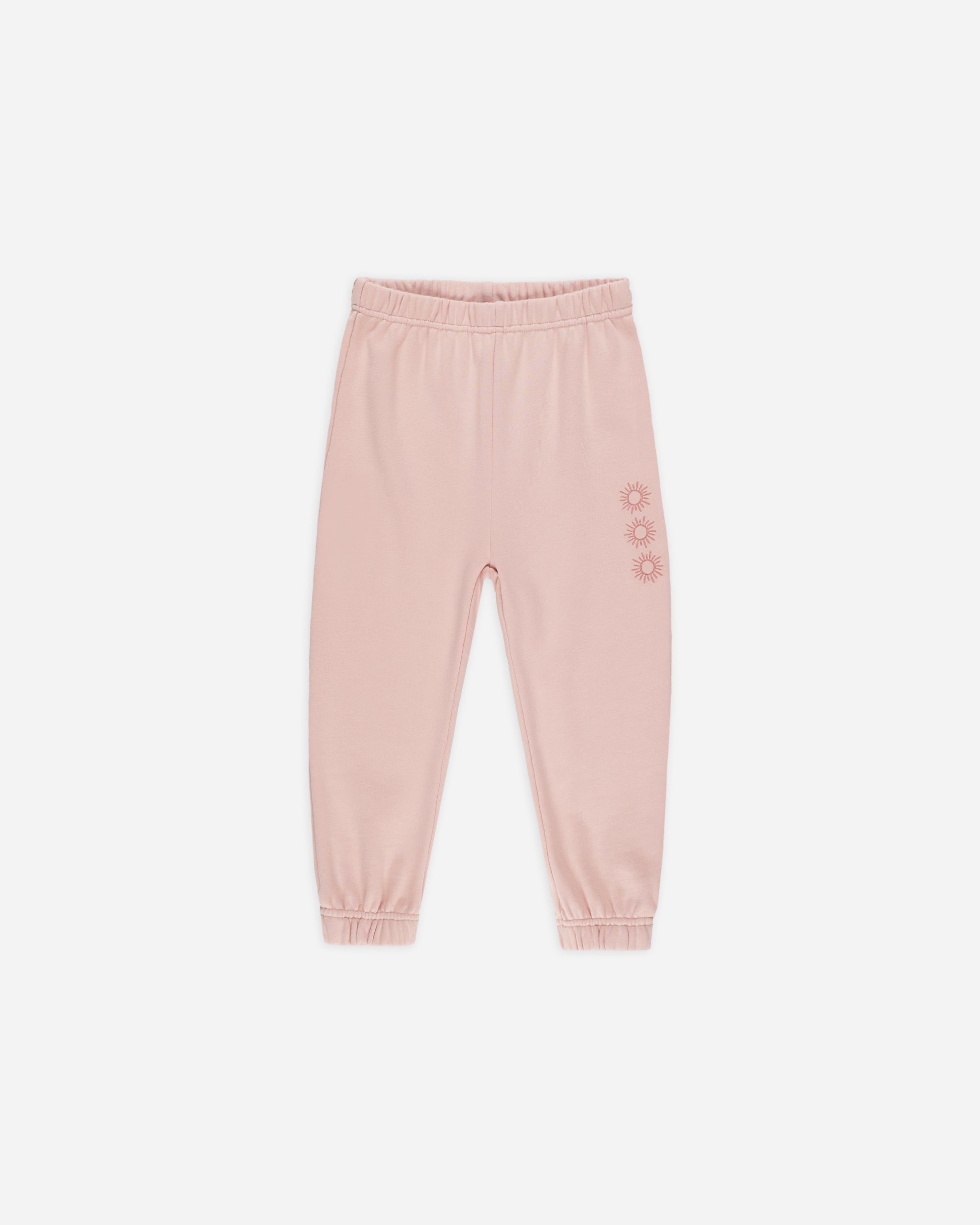 Sweatpant || Pink