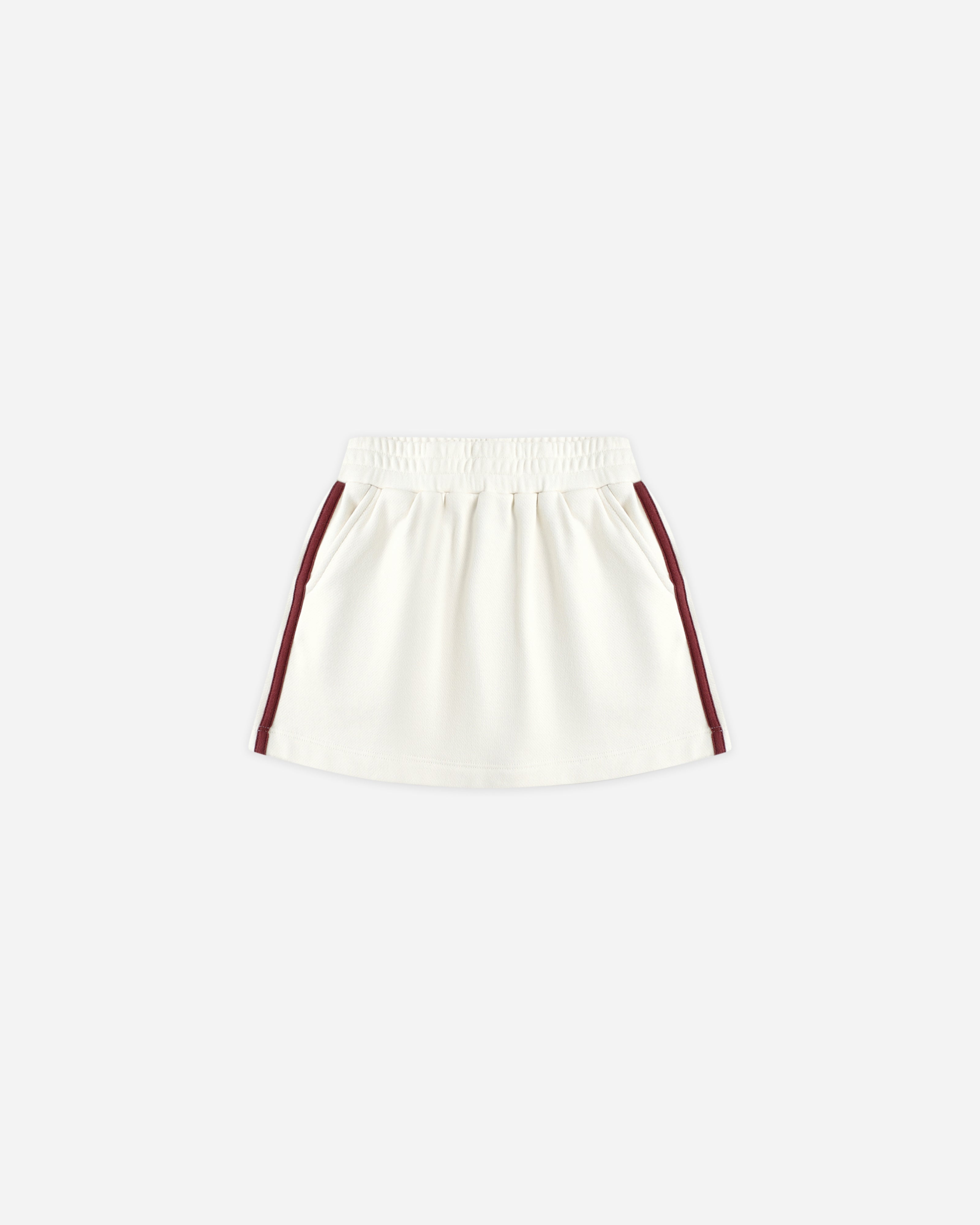 Sports Skirt || Natural