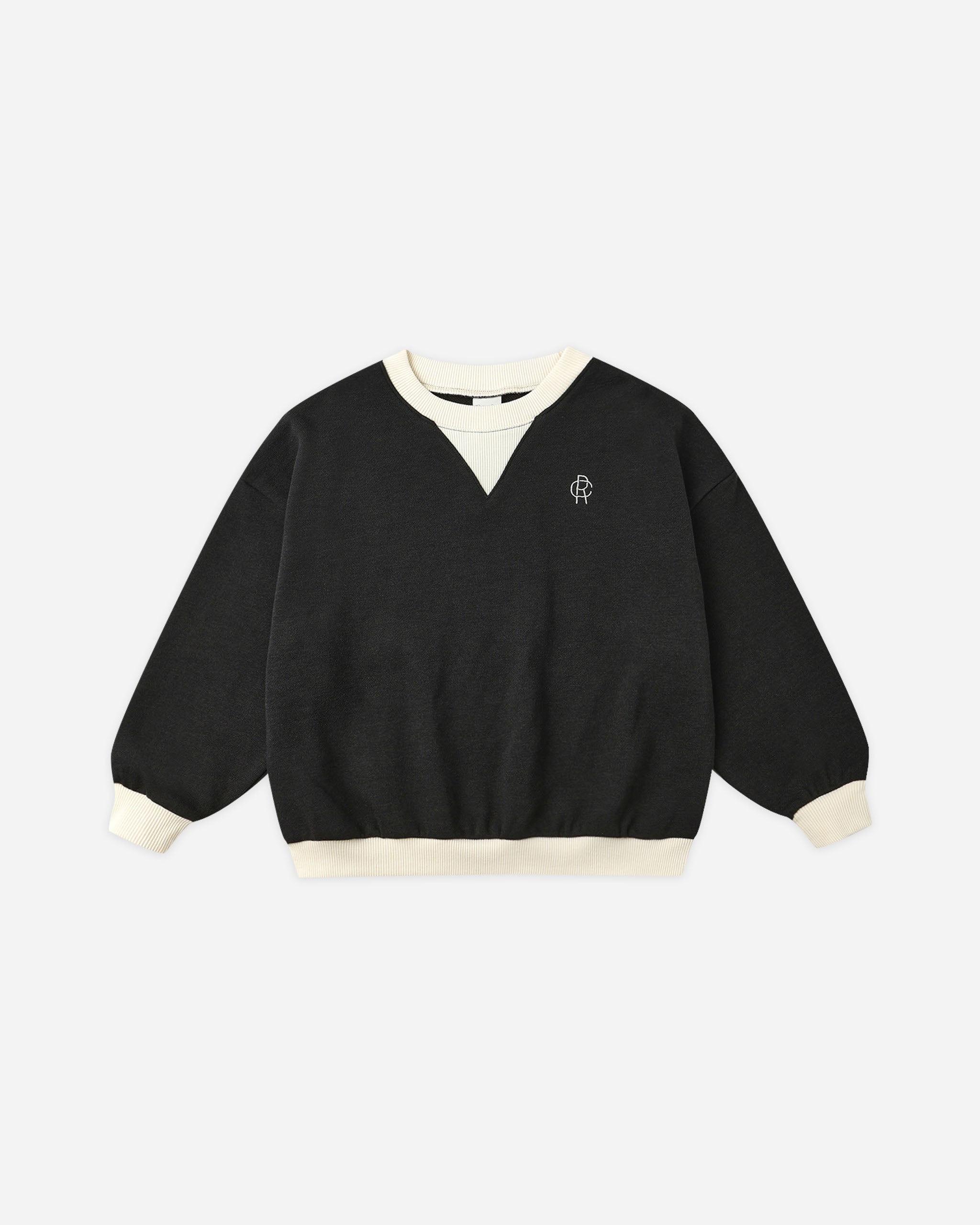 Sweat-shirt Rylan || Noir