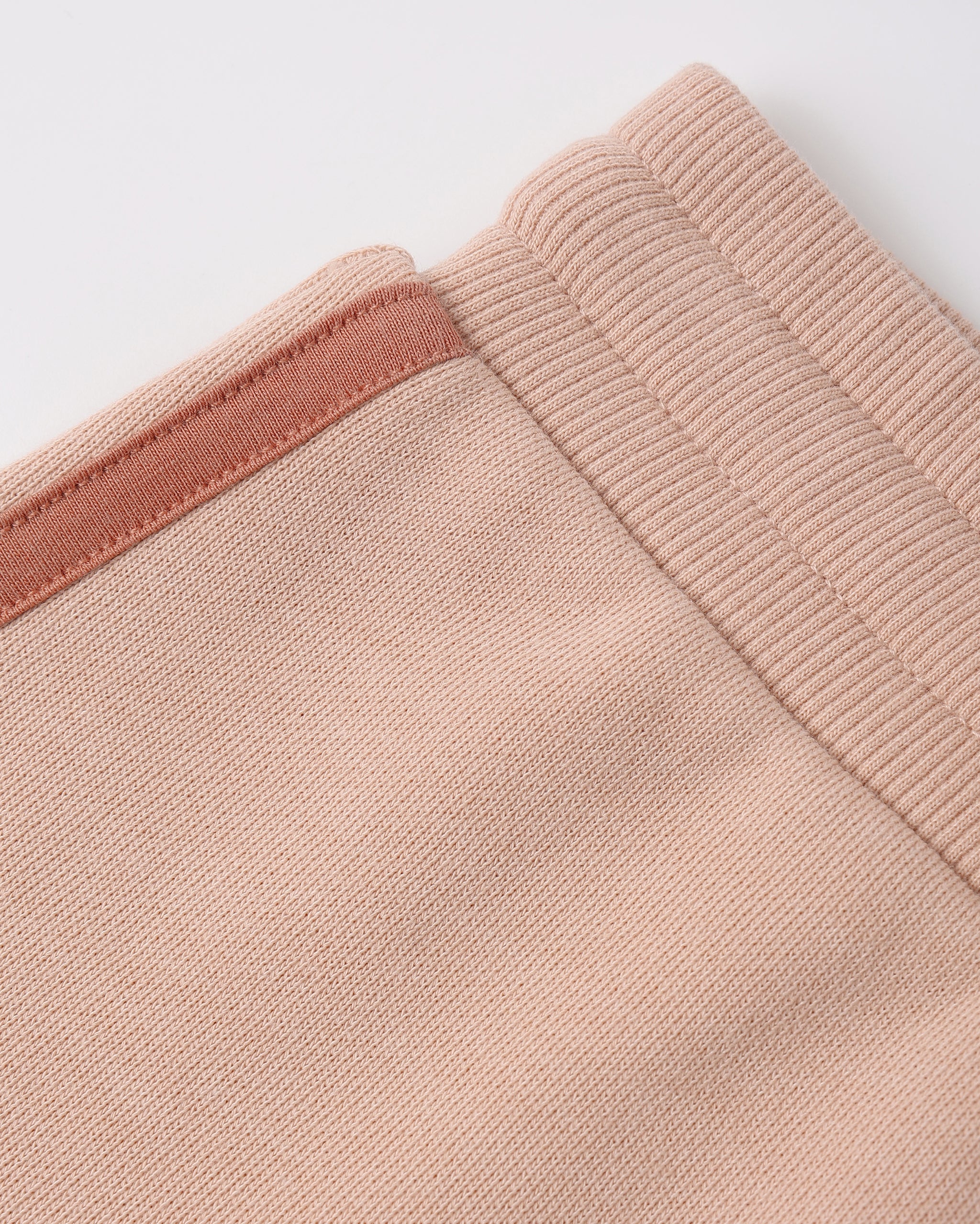 Racer Track Short Melon - Rylee + Cru | Kids Clothes | Trendy Baby Clothes | Modern Infant Outfits |