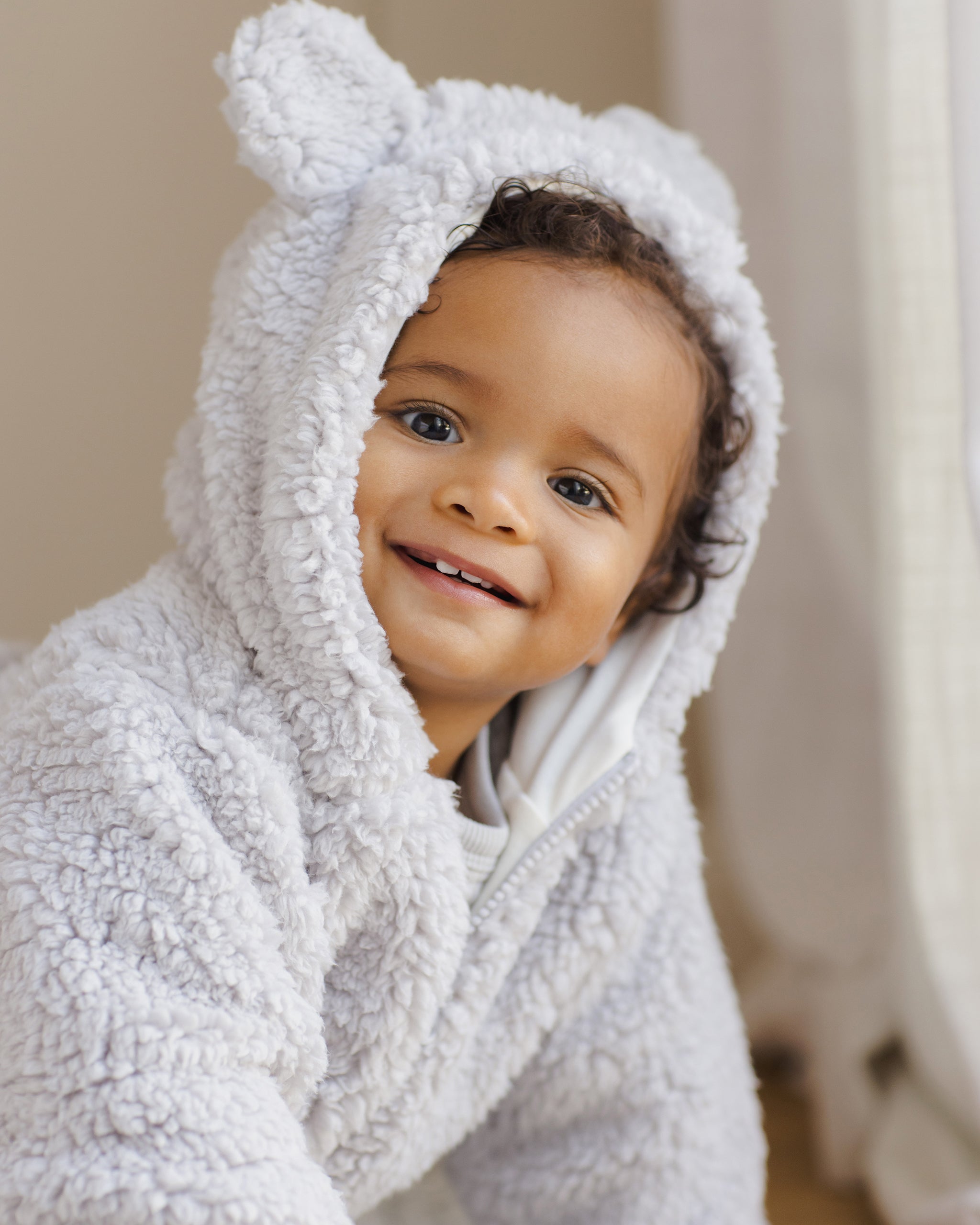 Bear Jacket || Frost
