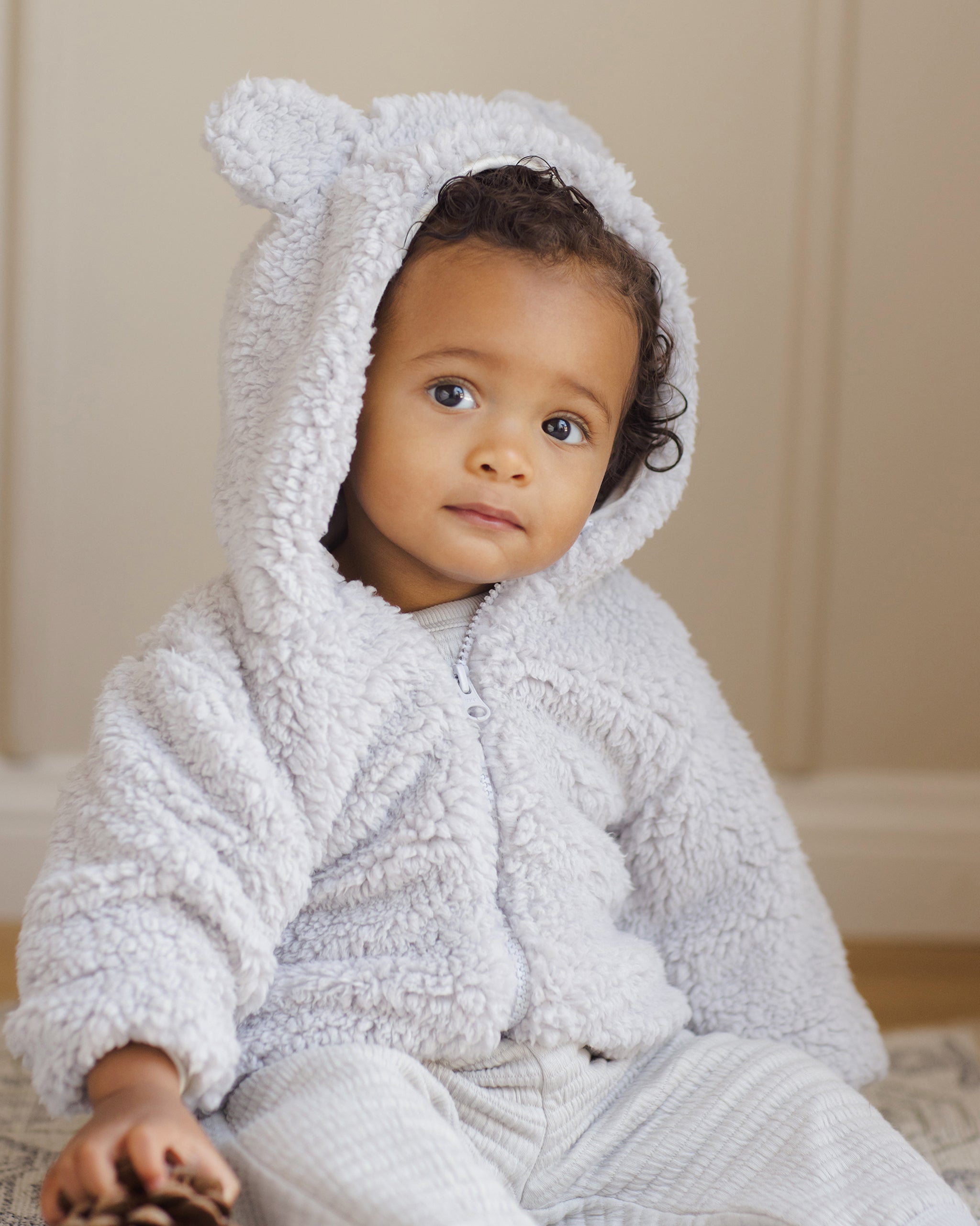 Bear Jacket || Frost