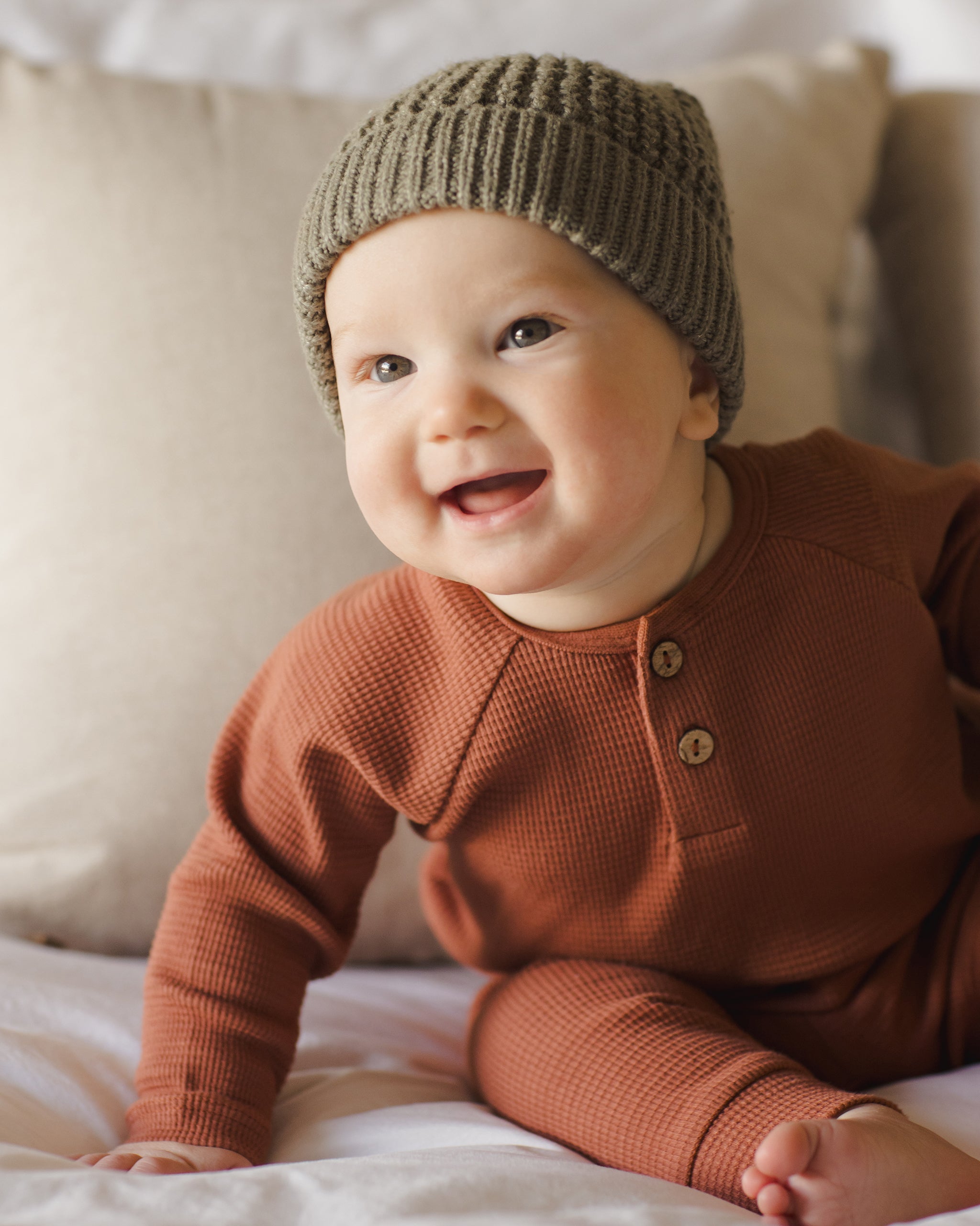 Beanie || Forest