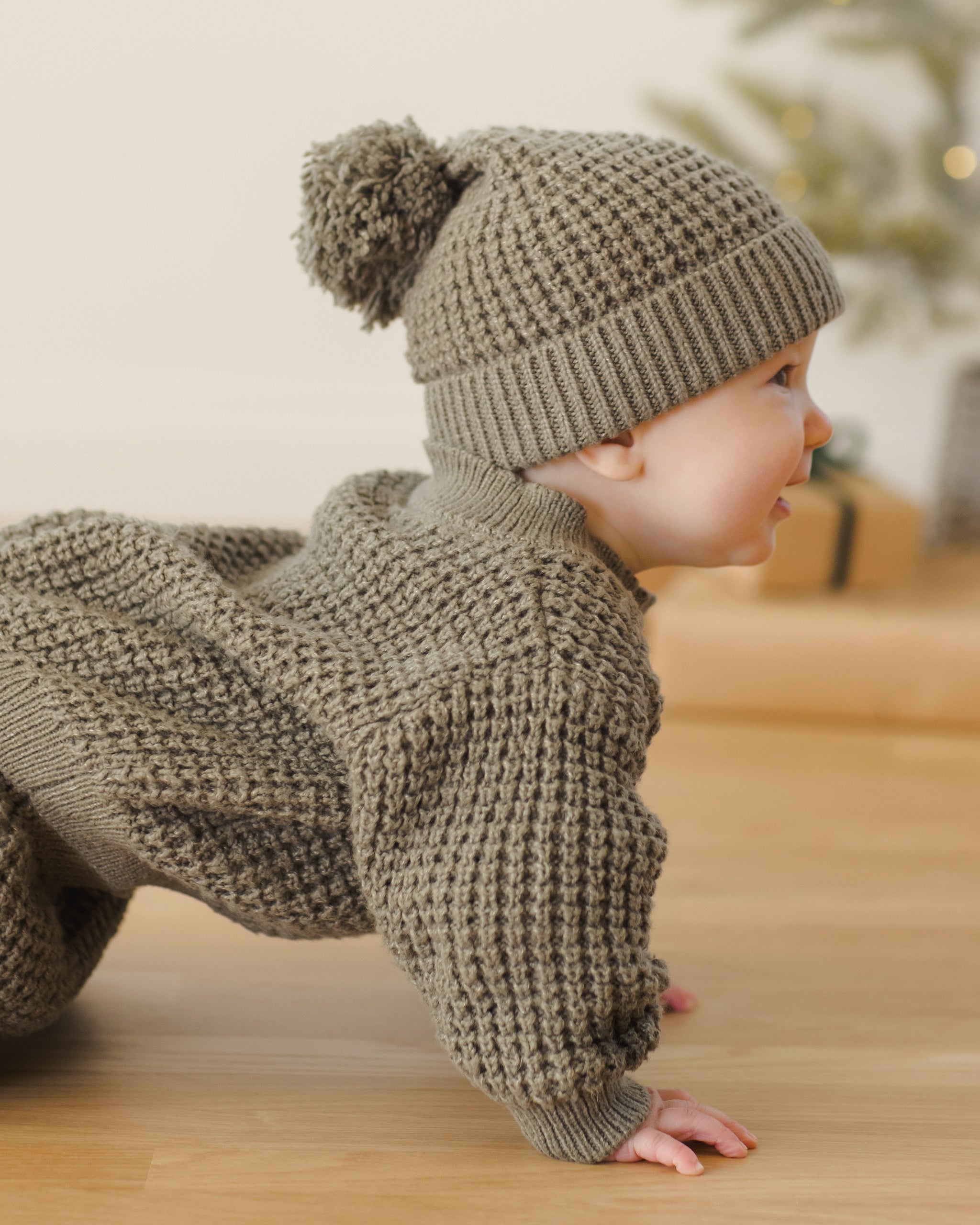 Beanie || Forest