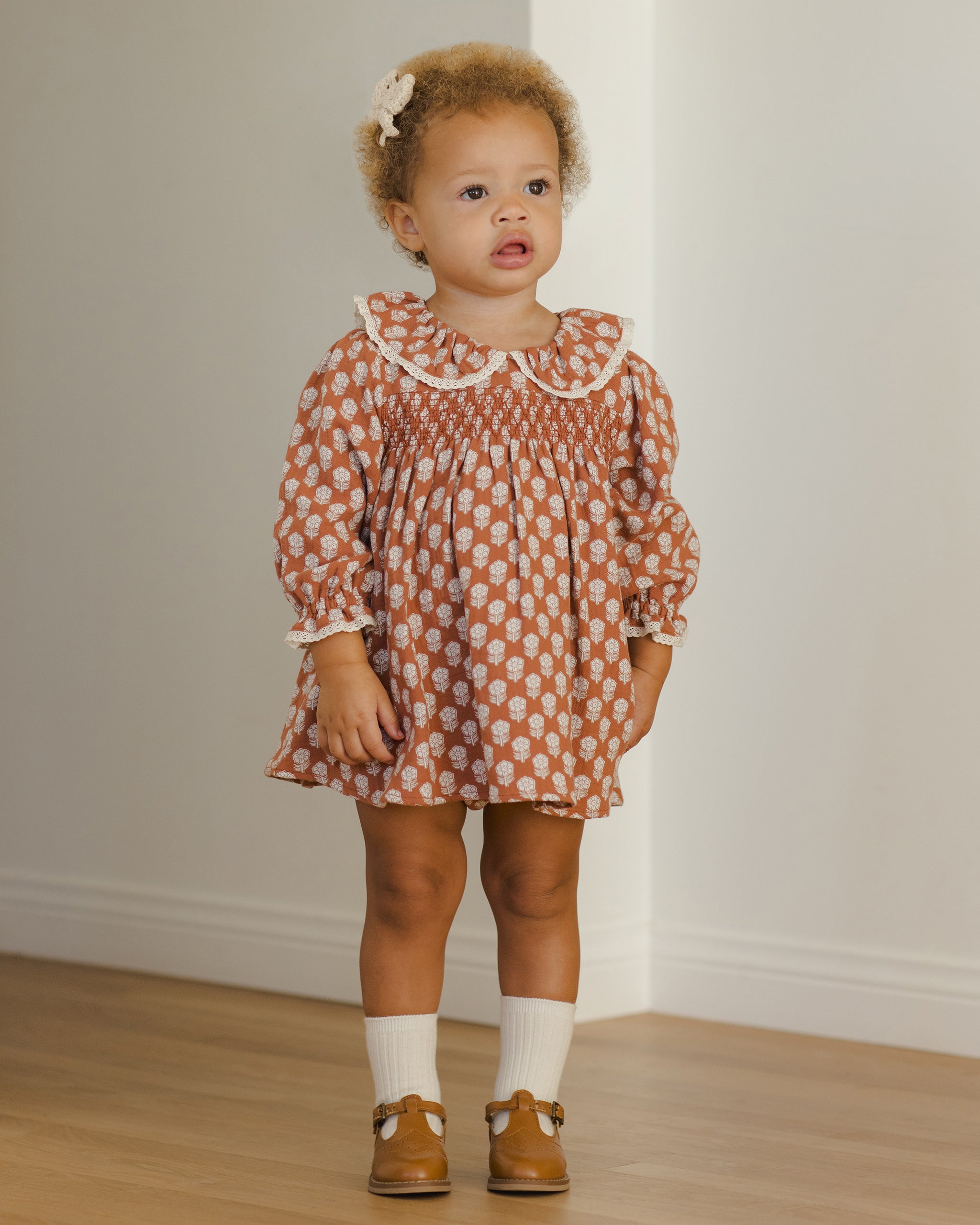 Robe Callie || Fleur des Fêtes