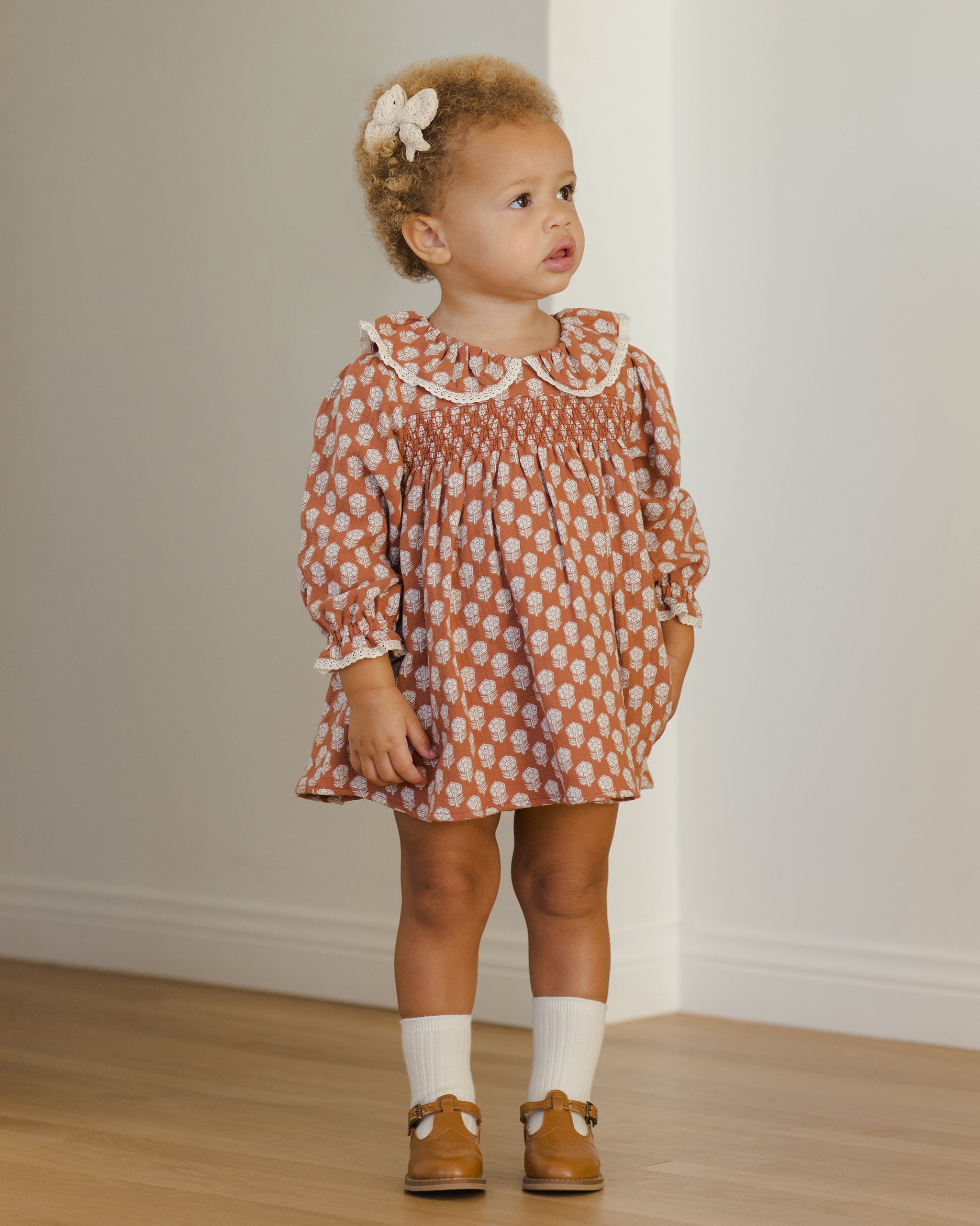 Robe Callie || Fleur des Fêtes
