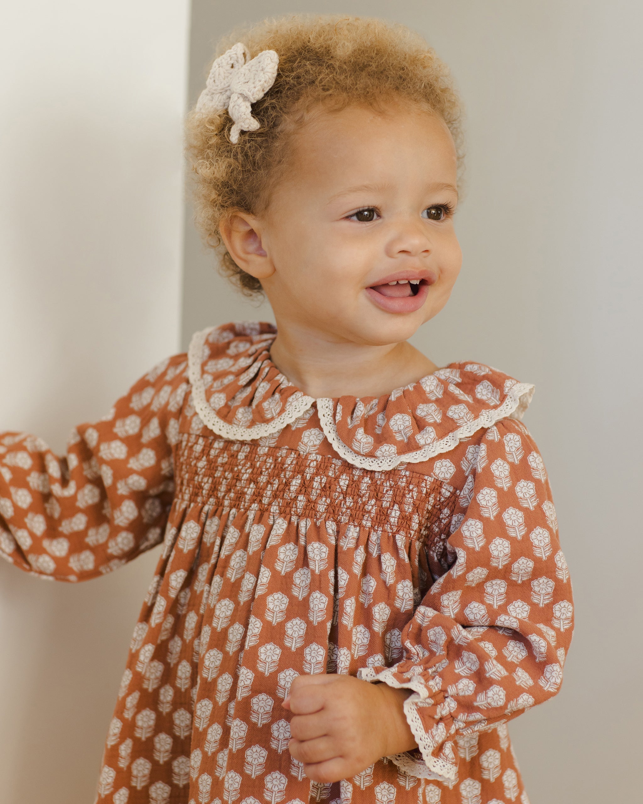 Robe Callie || Fleur des Fêtes