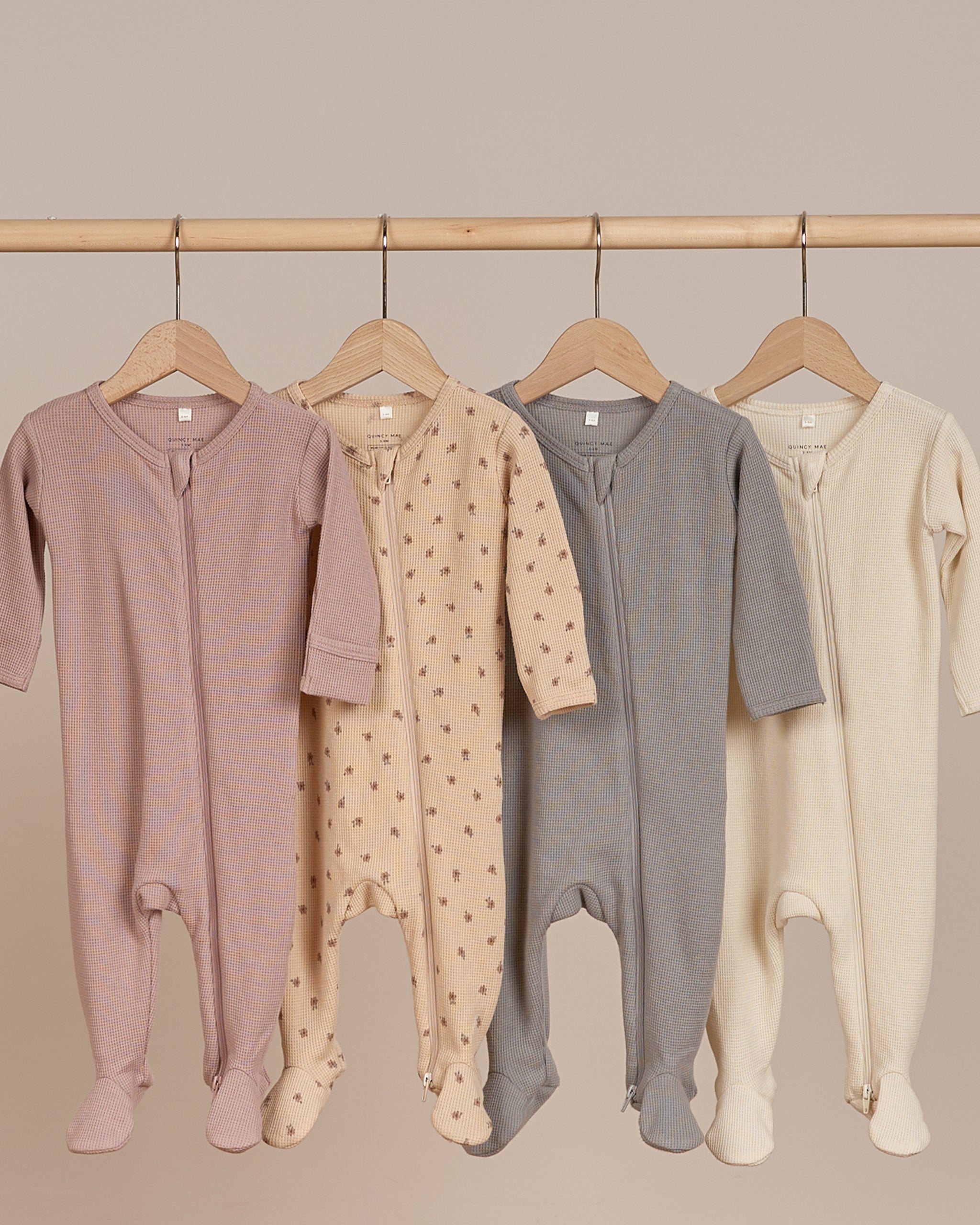 Waffle Sleep Set || Blossom