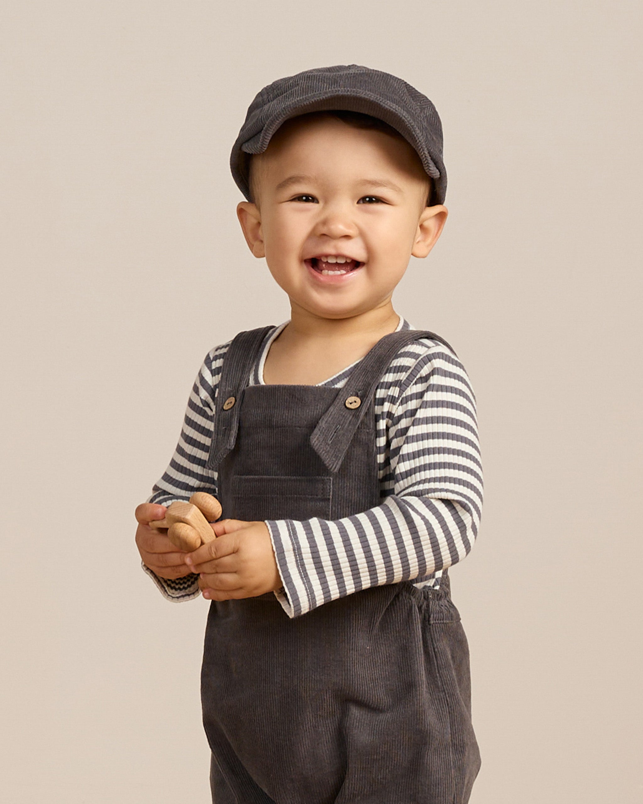 Baby Cap || Indigo