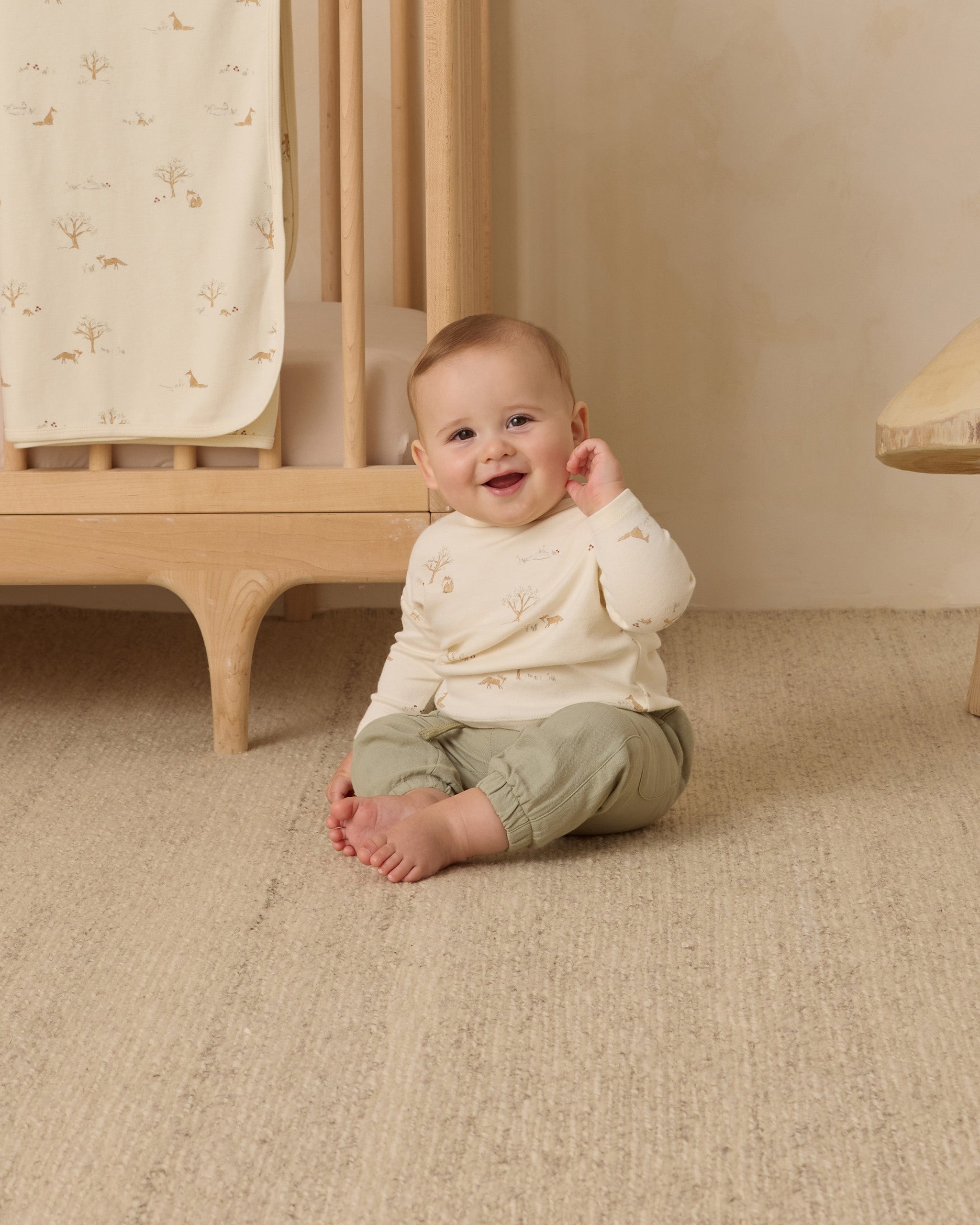 Swaddle || Fox Land