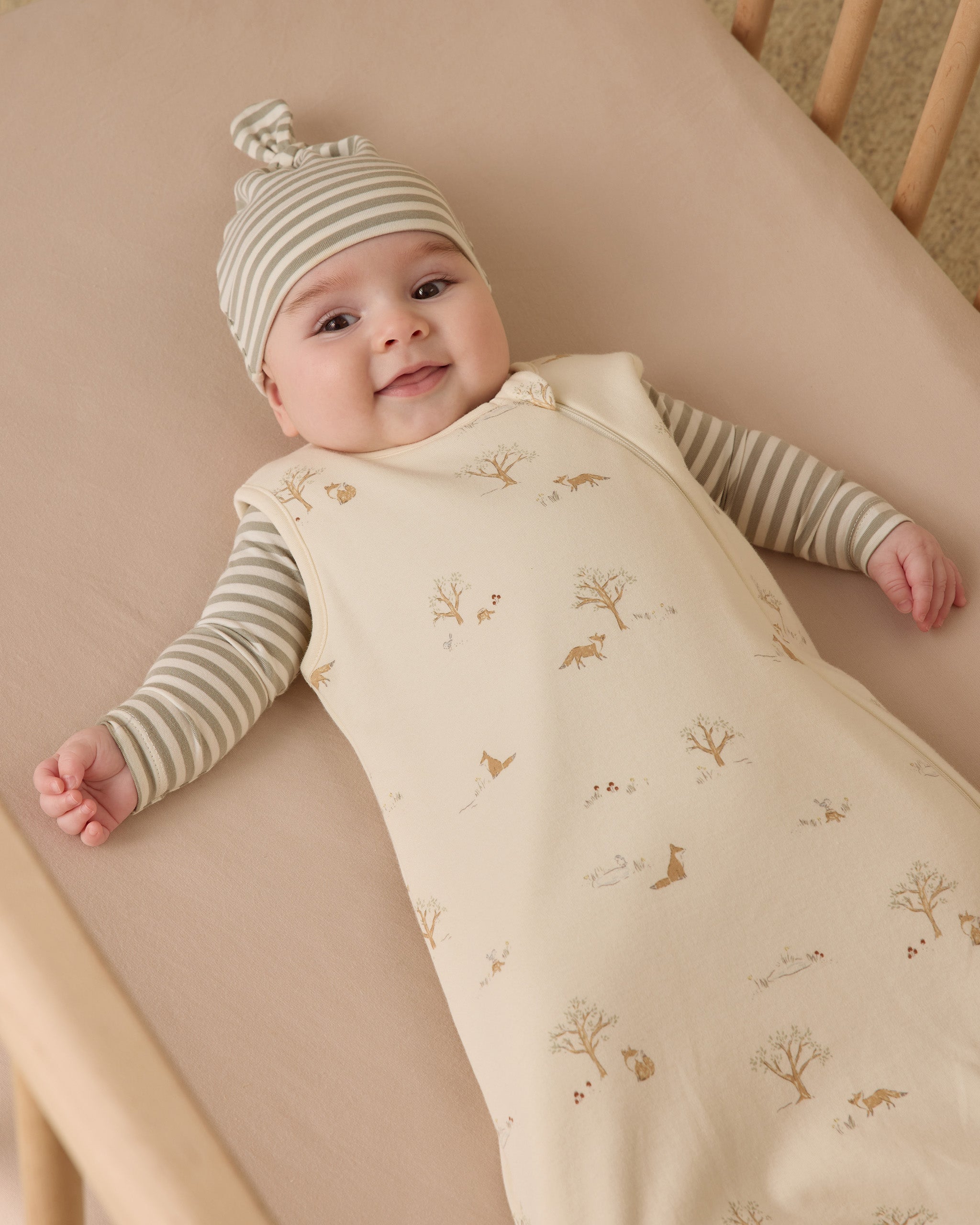 Jersey Sleep Bag || Fox Land