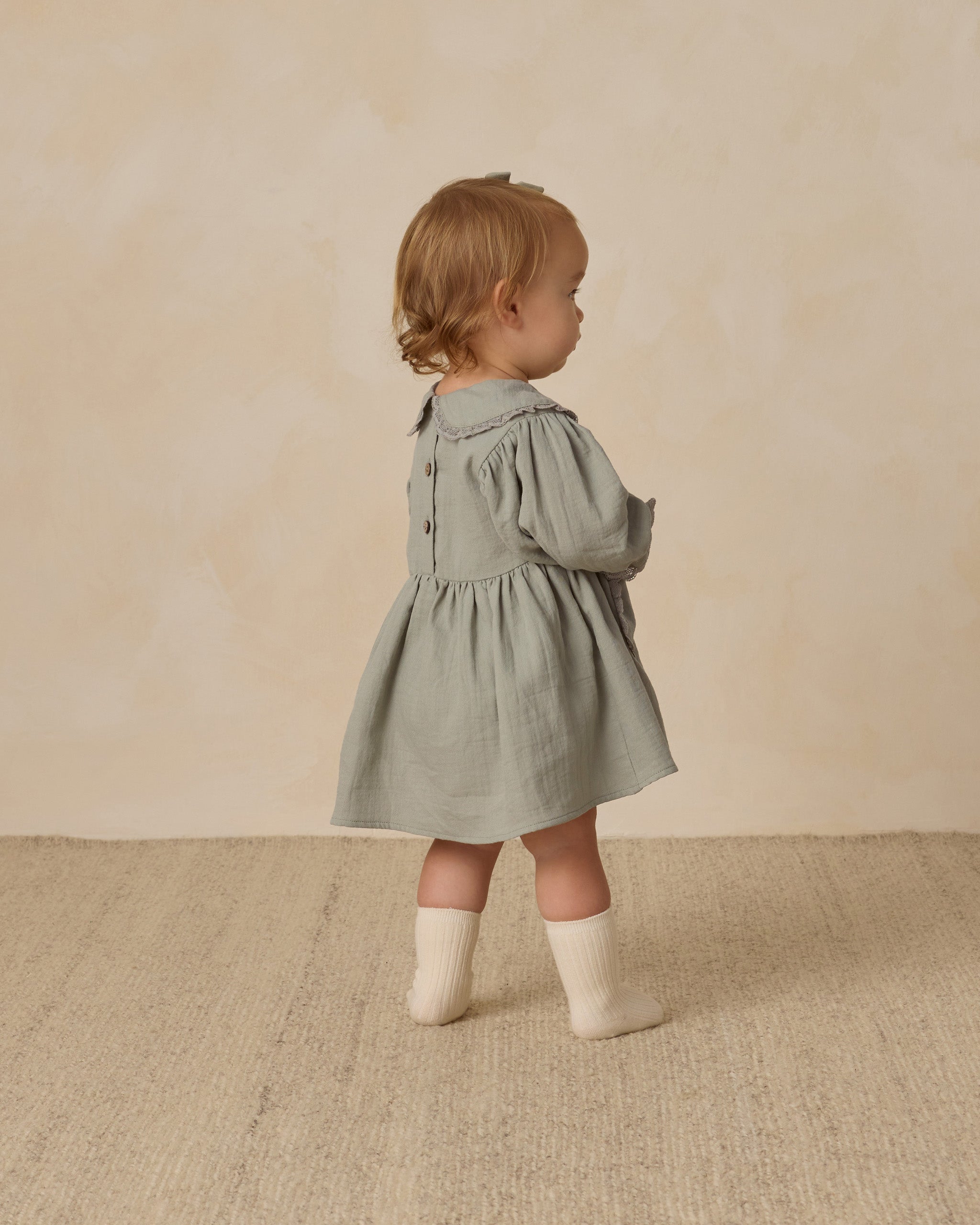 Robe Marisol || Fougère