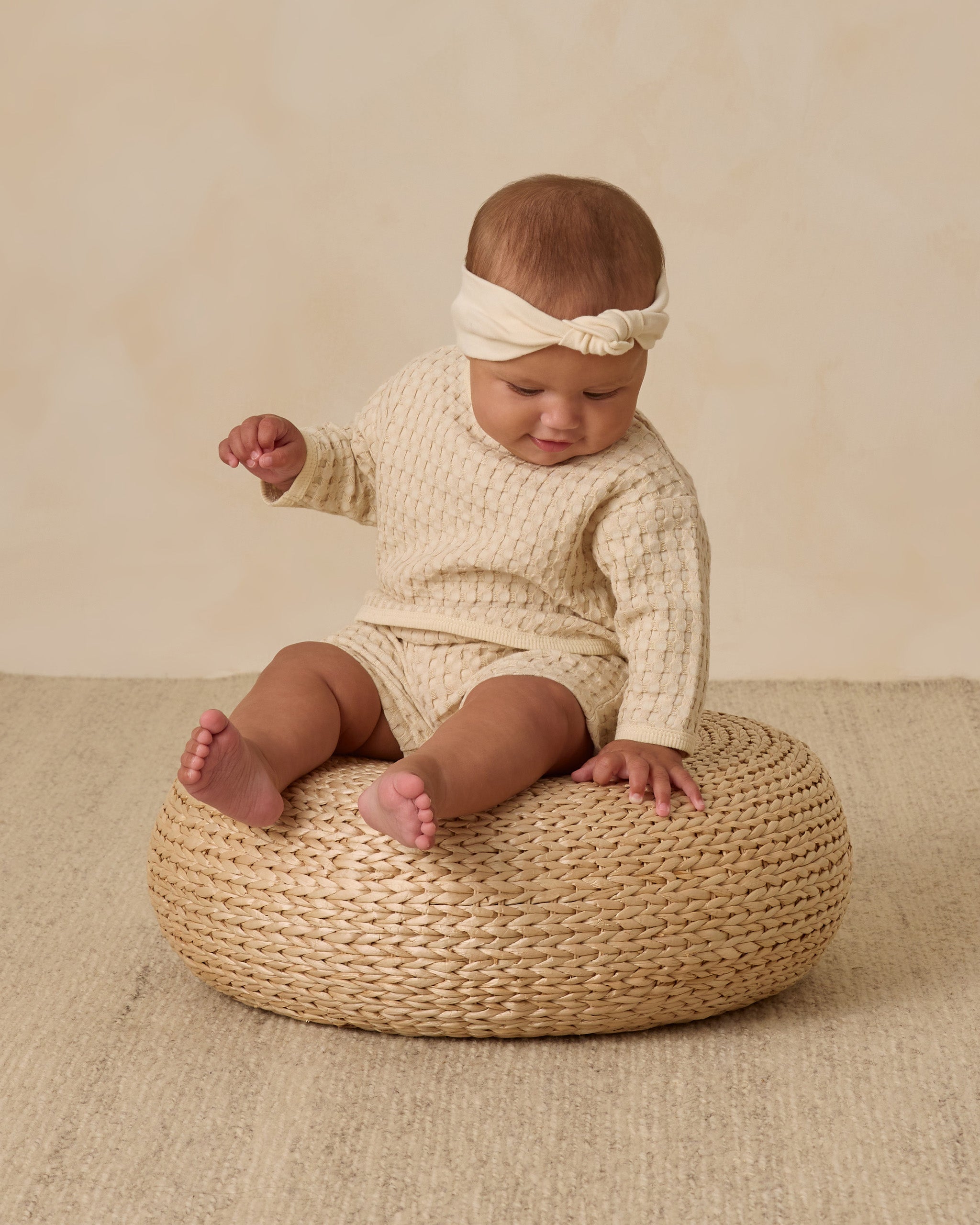 Flynn Set || Natural