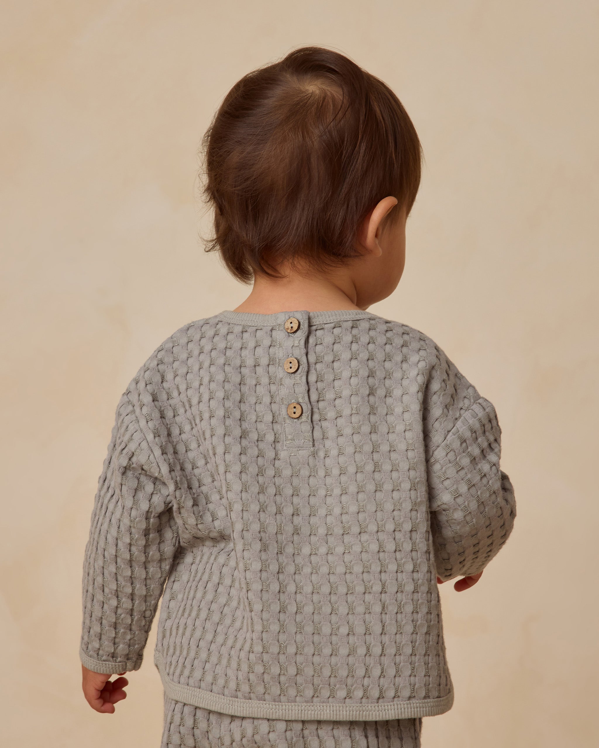 Ensemble Flynn || Bleu acier