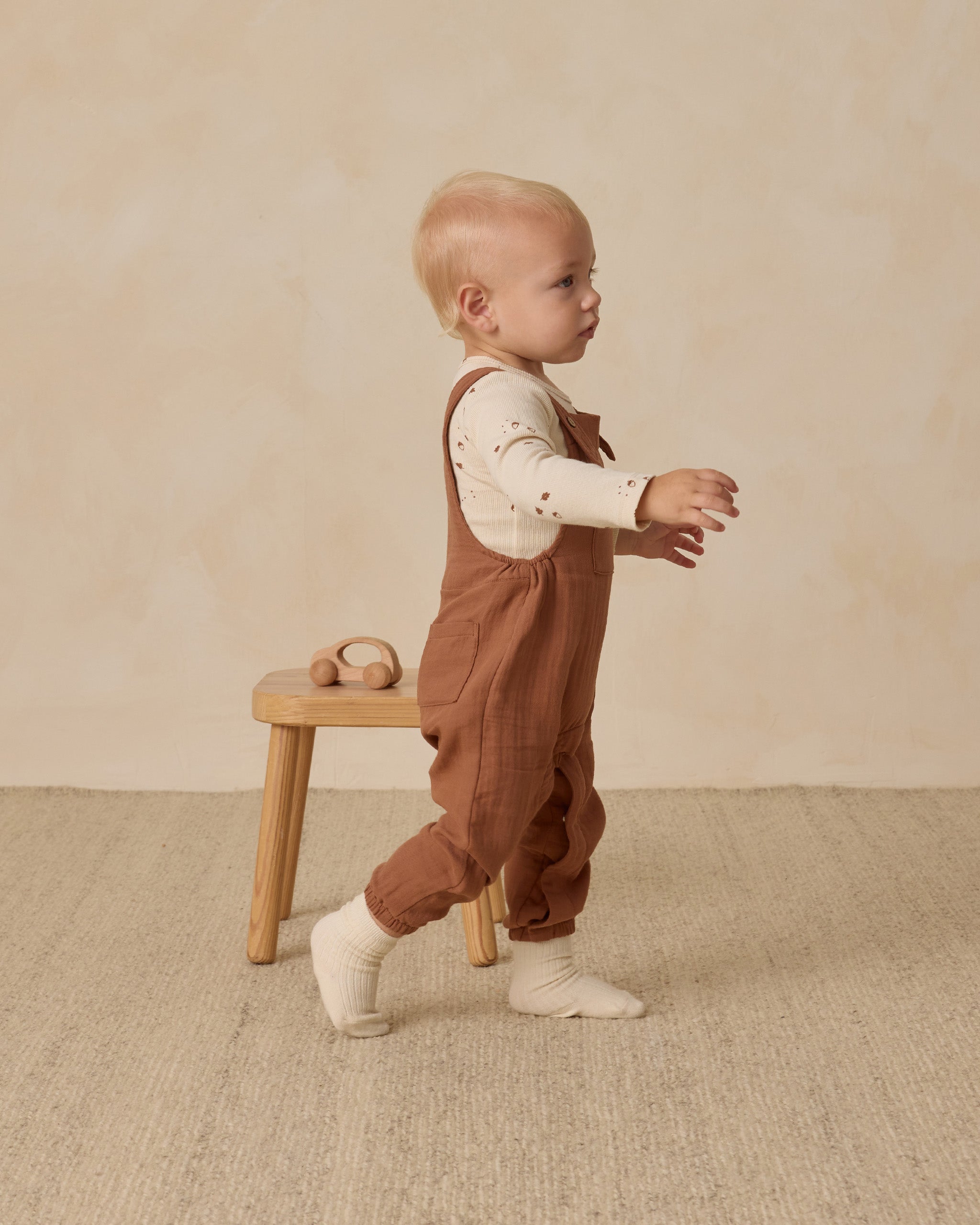 Baby Overall || Cedar