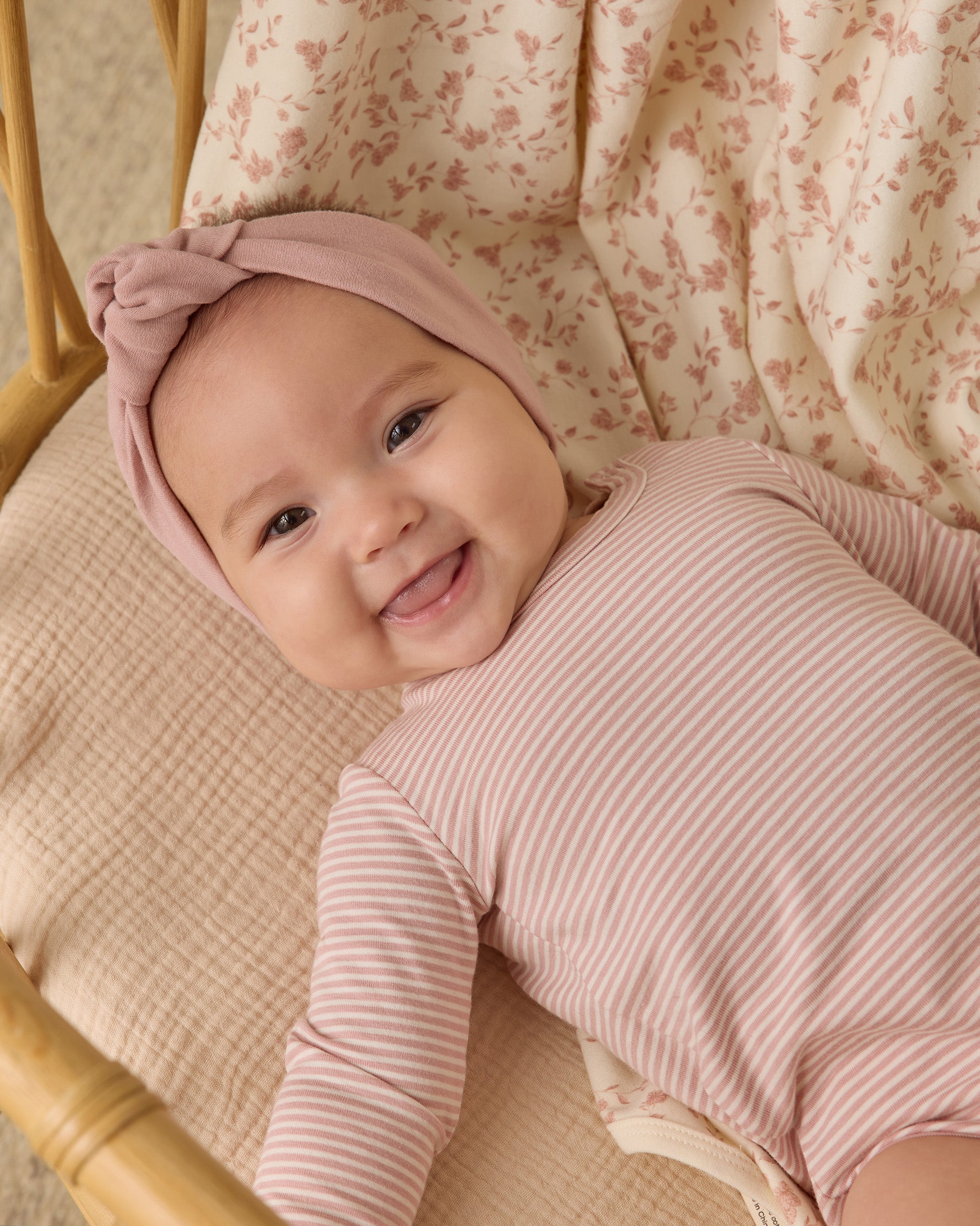 Swaddle || French Garden