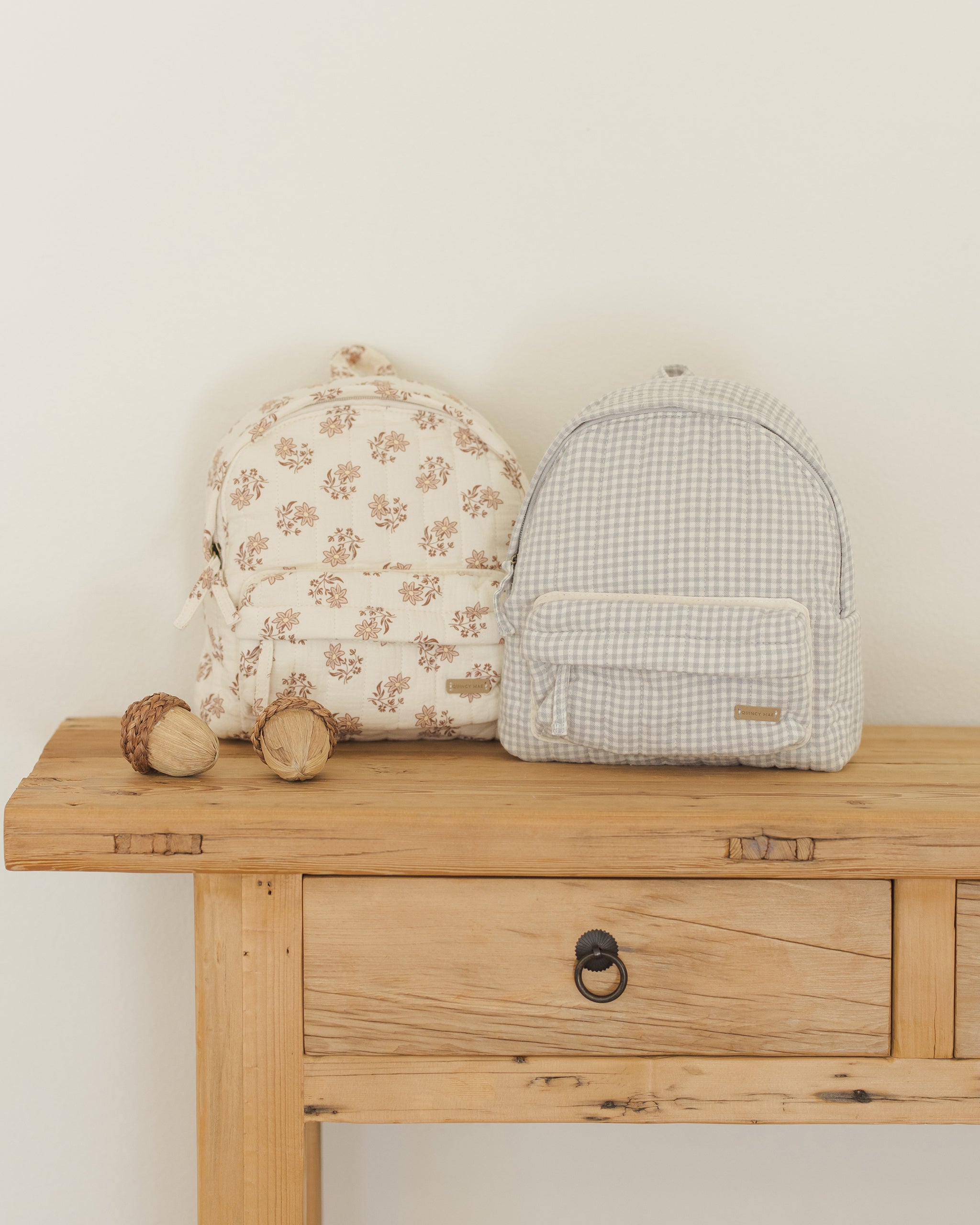 Mini Backpack || Daylily