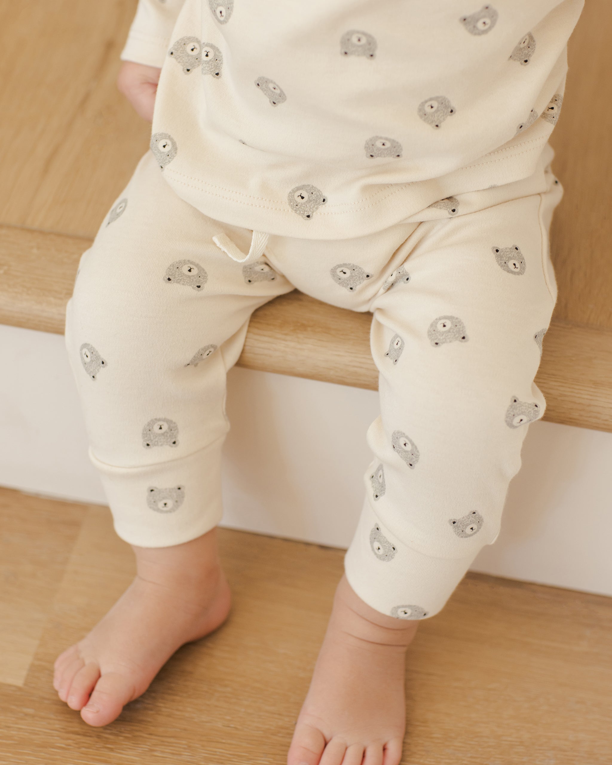 Pantalon à cordon || Ours