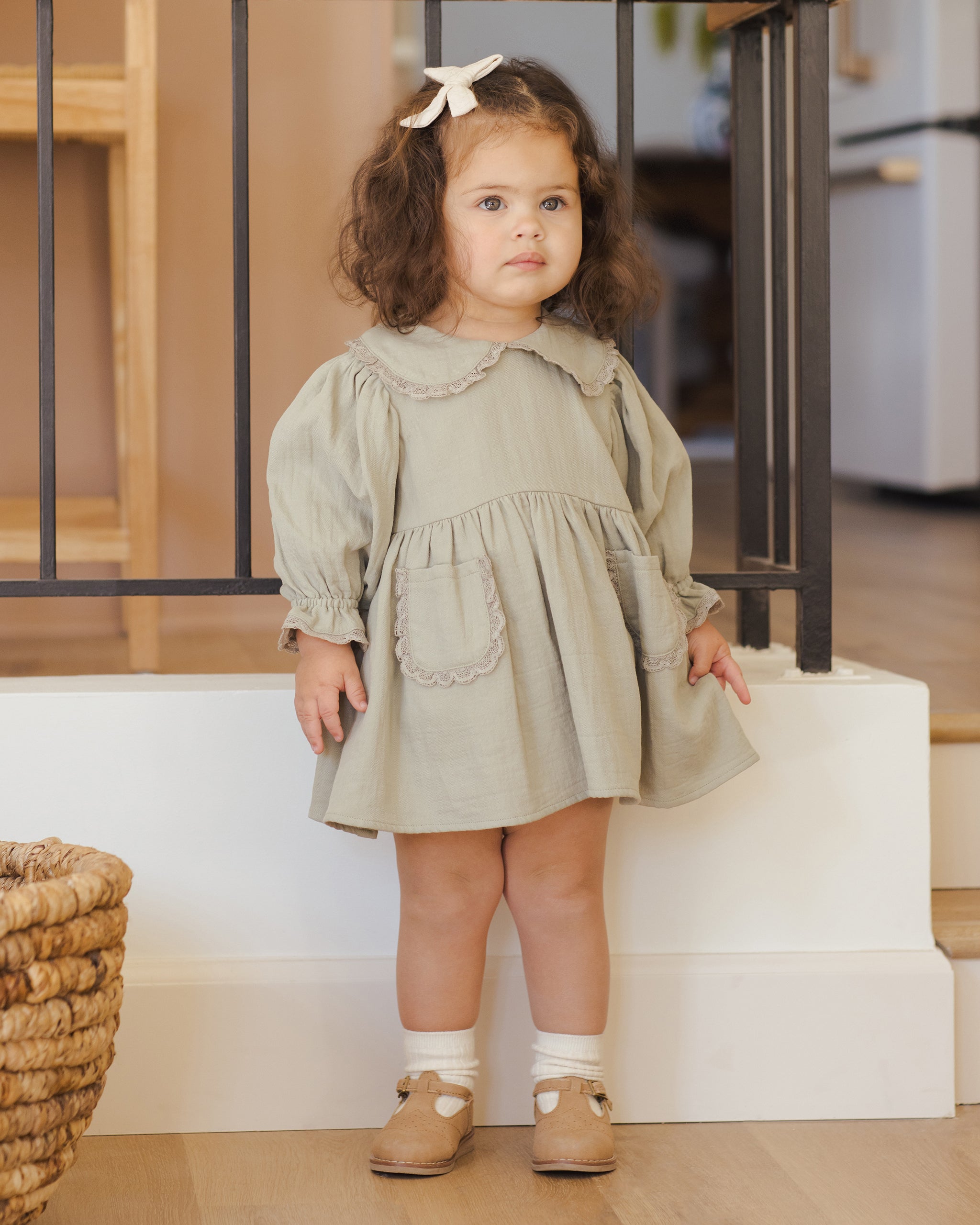 Robe Marisol || Fougère