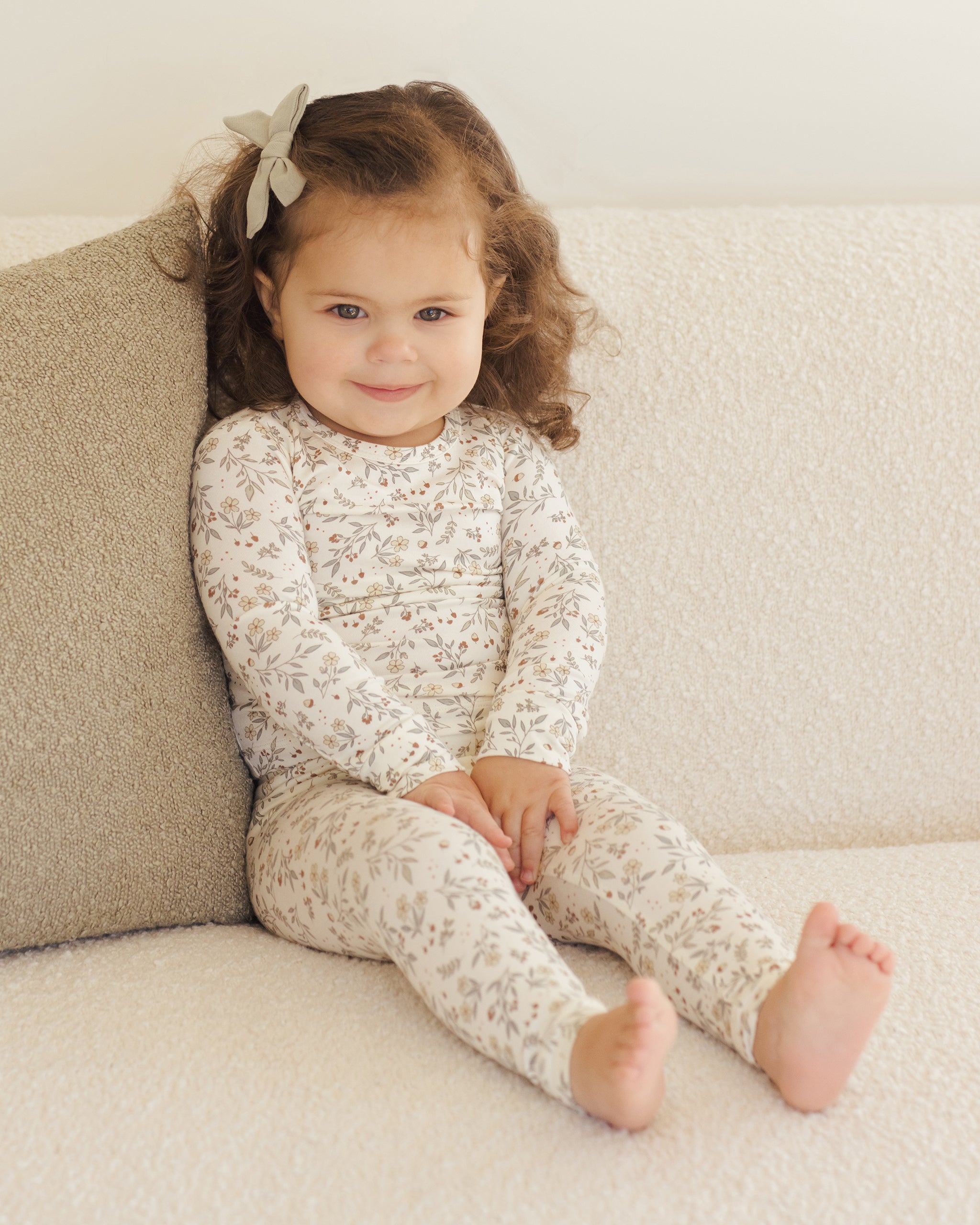 Ensemble pyjama en bambou || Woodland