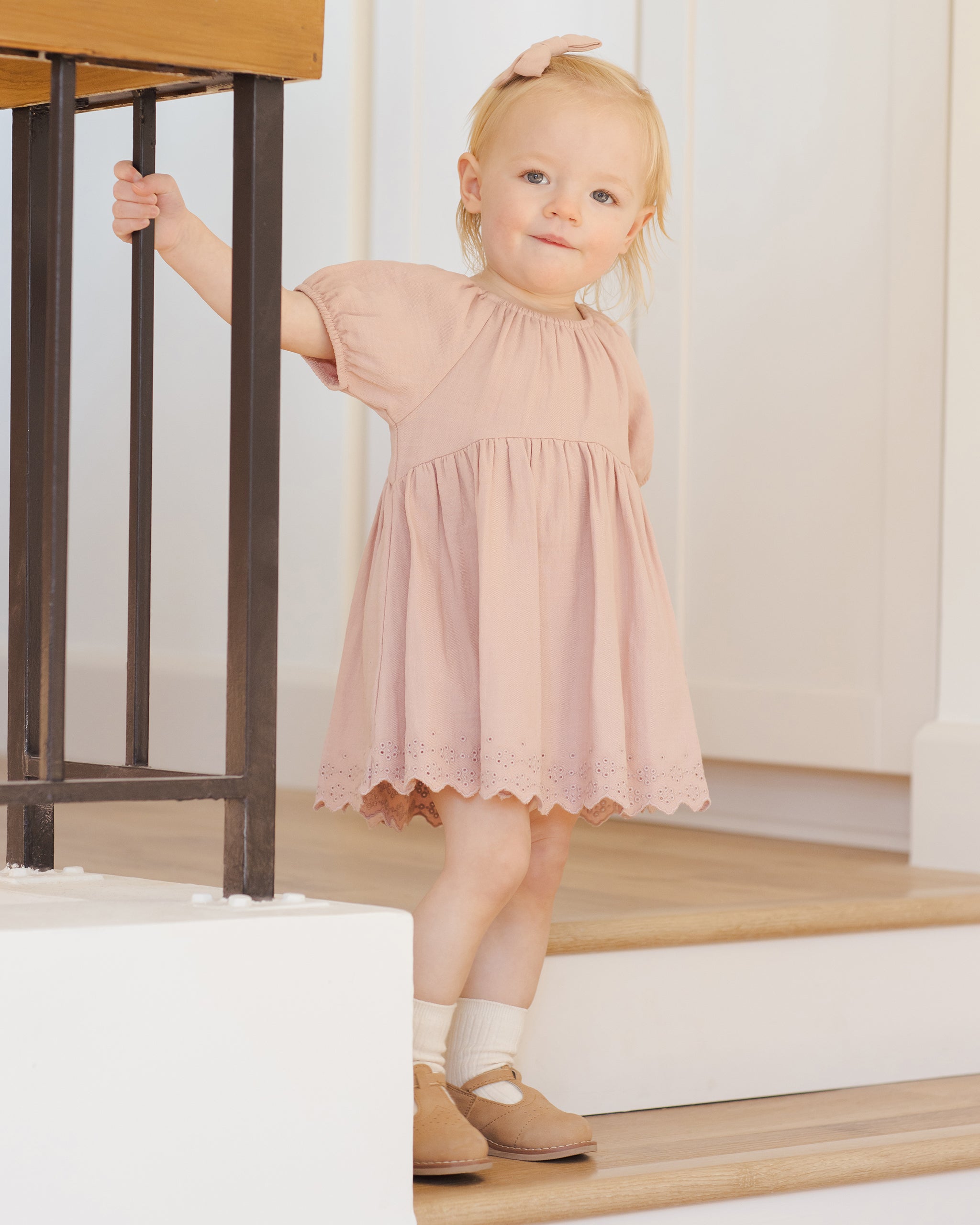 Robe Bella || Rose