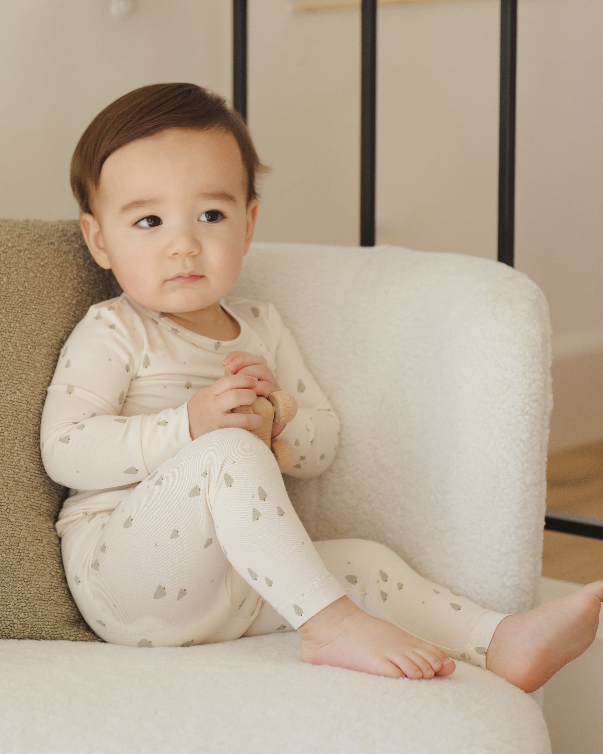 Ensemble pyjama en bambou || Arbres