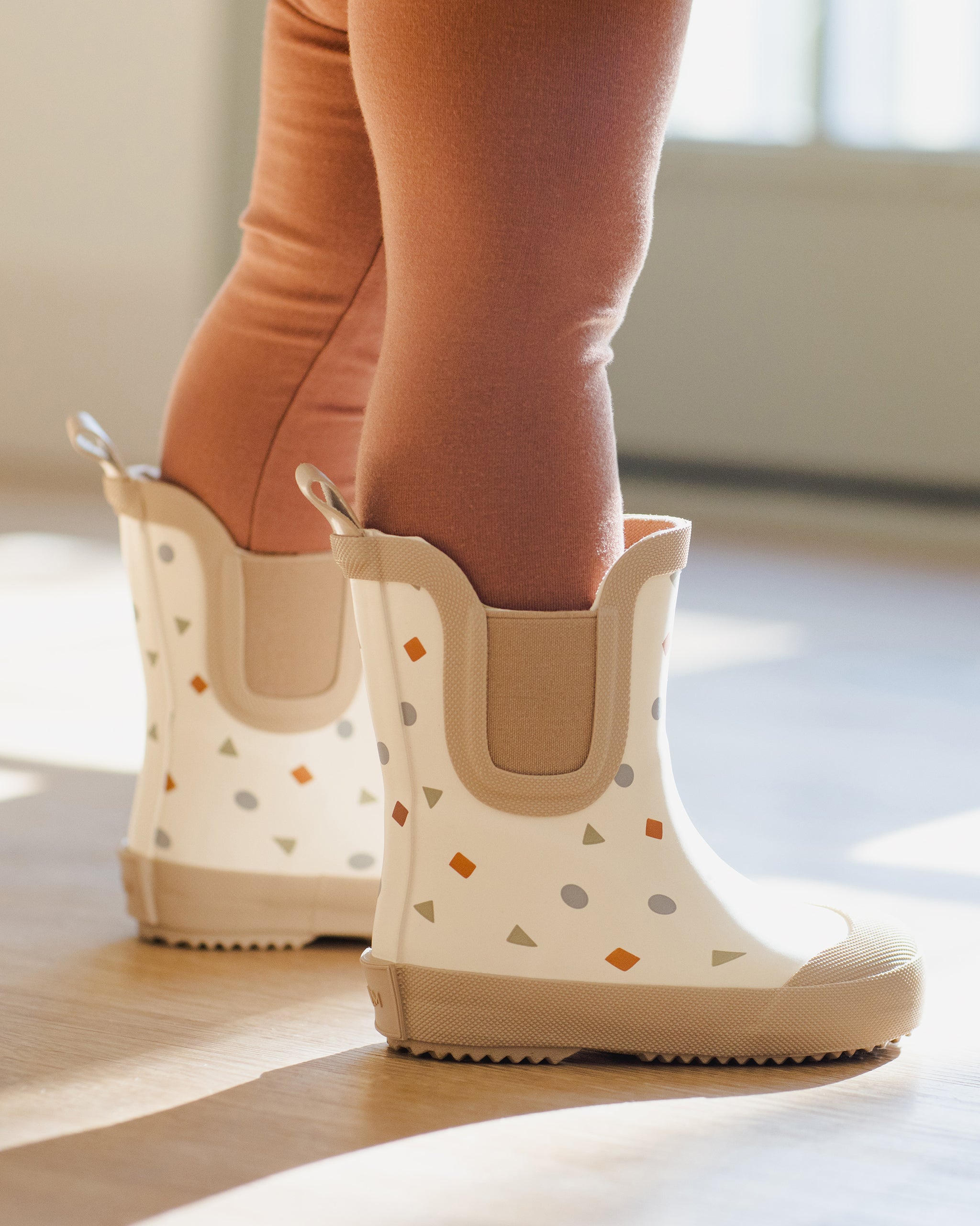 Bottes de pluie || Géo