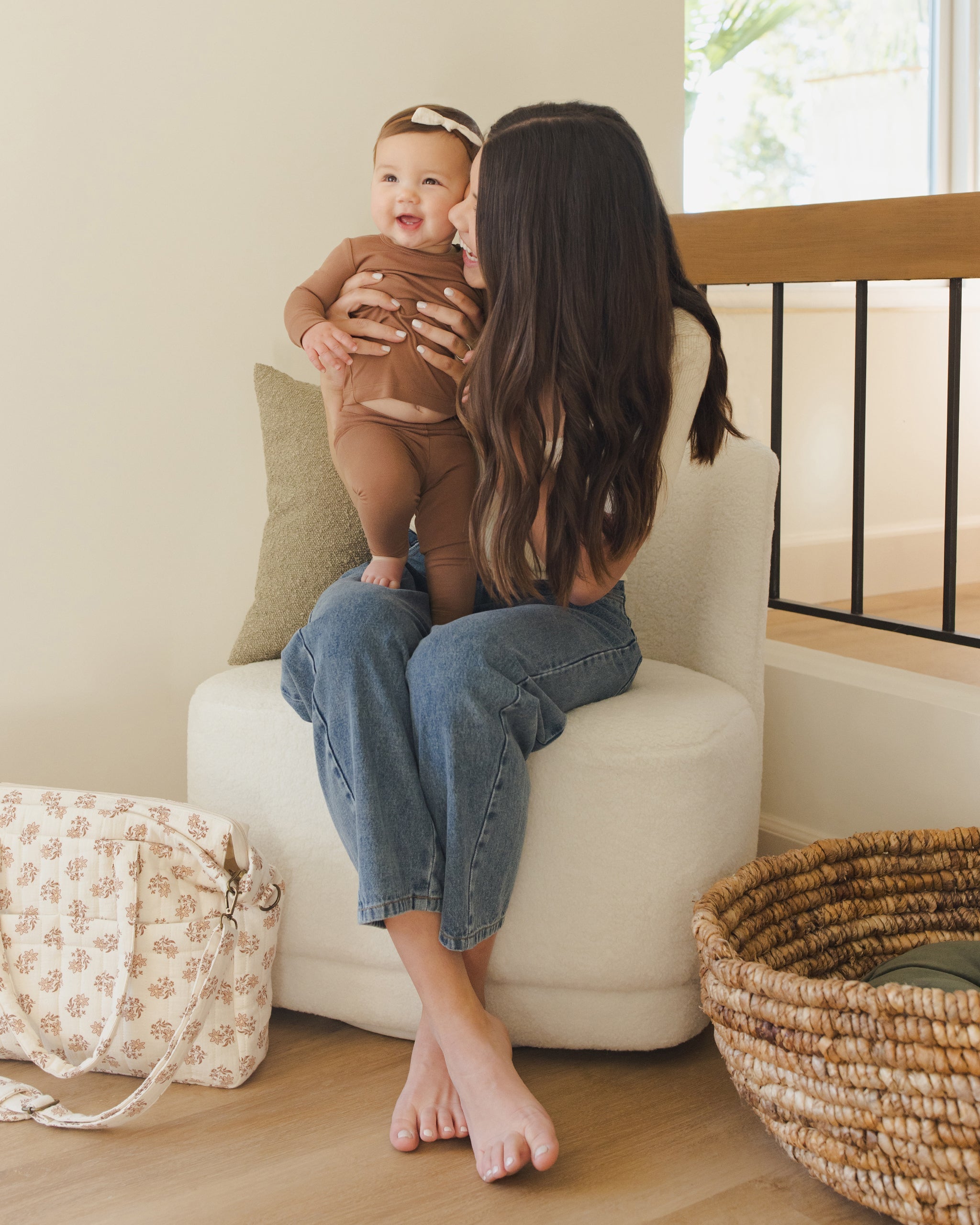 Bamboo Pajama Set || Cedar