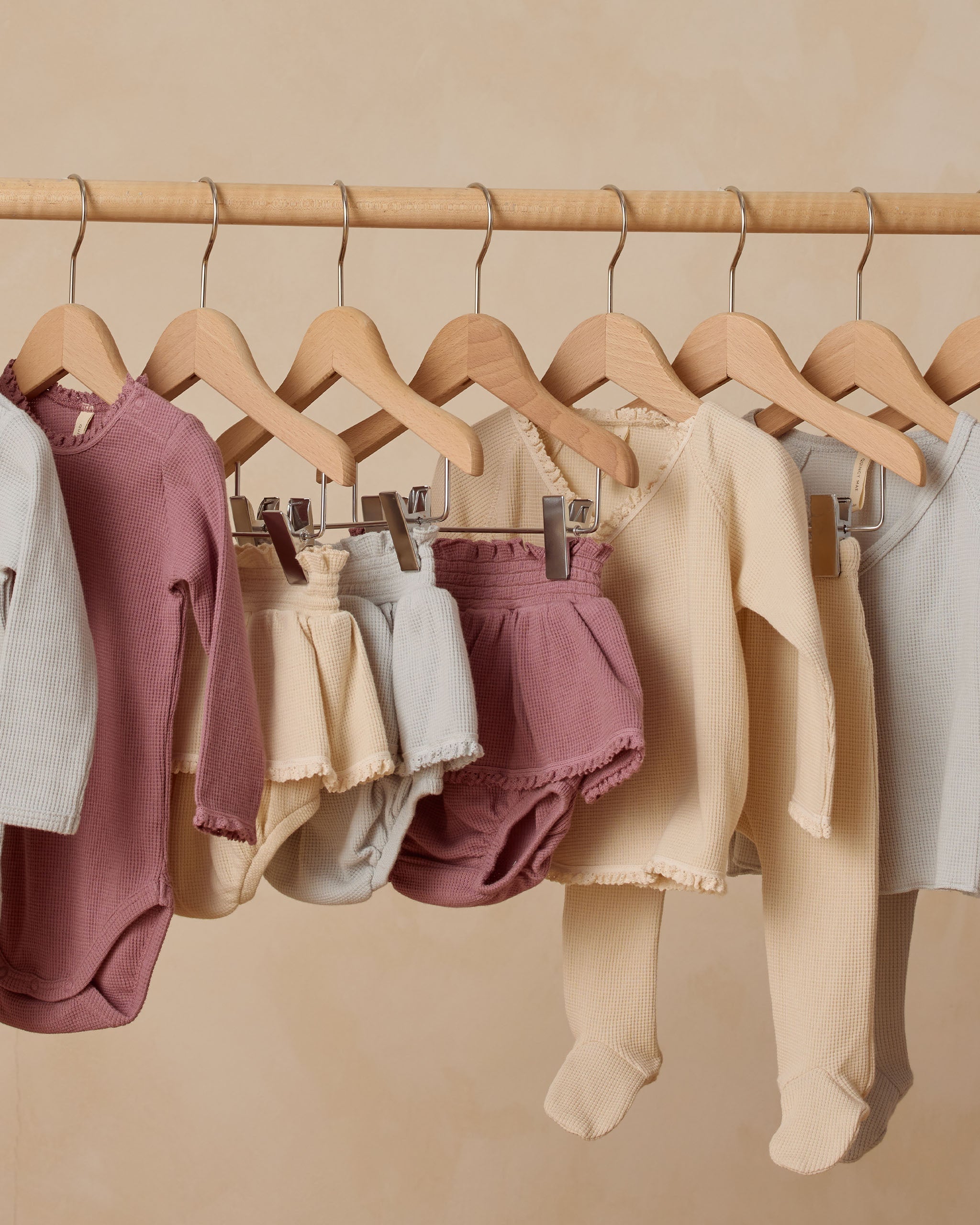 Skirted Bloomer || Natural