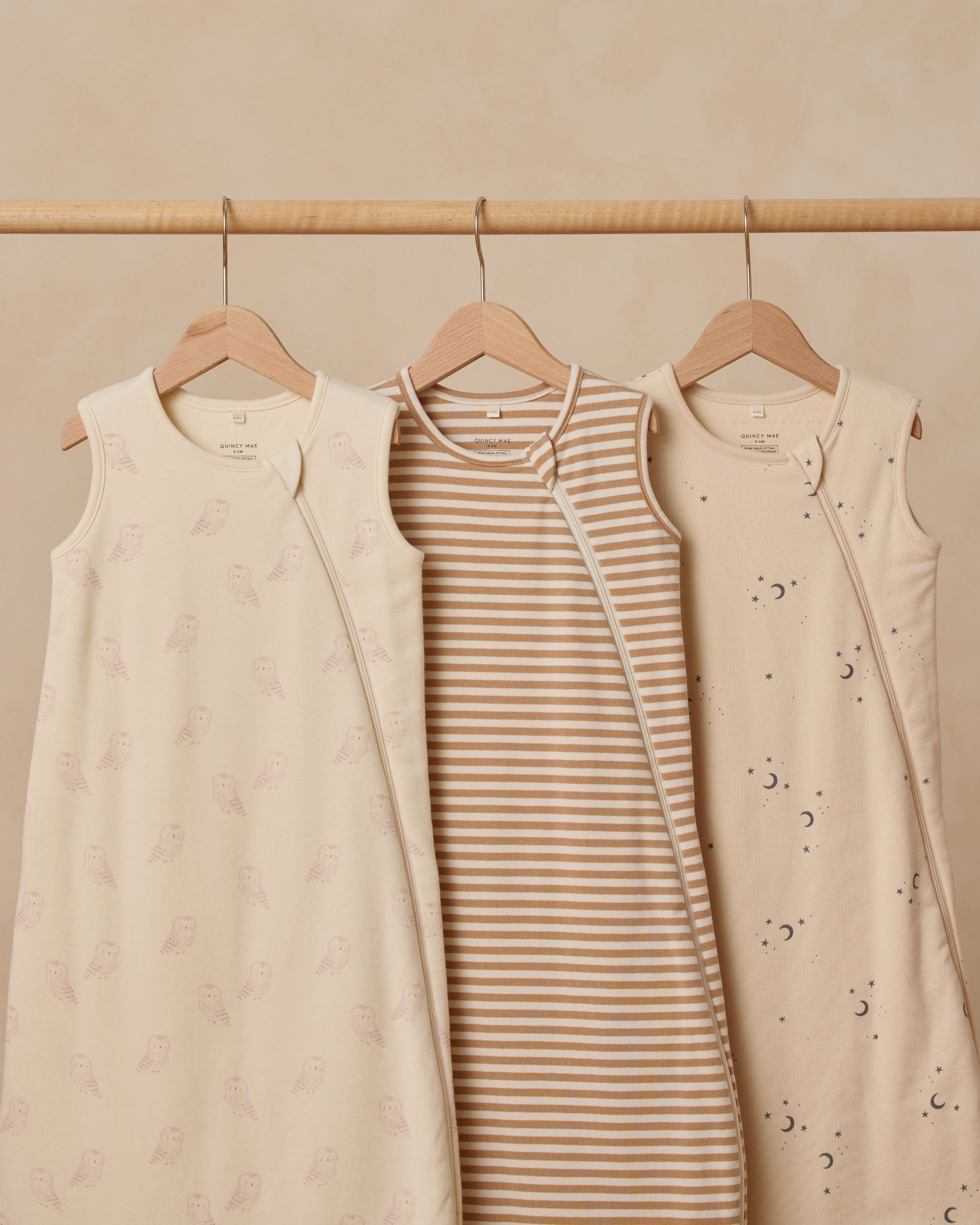Jersey Sleep Bag || Moons*
