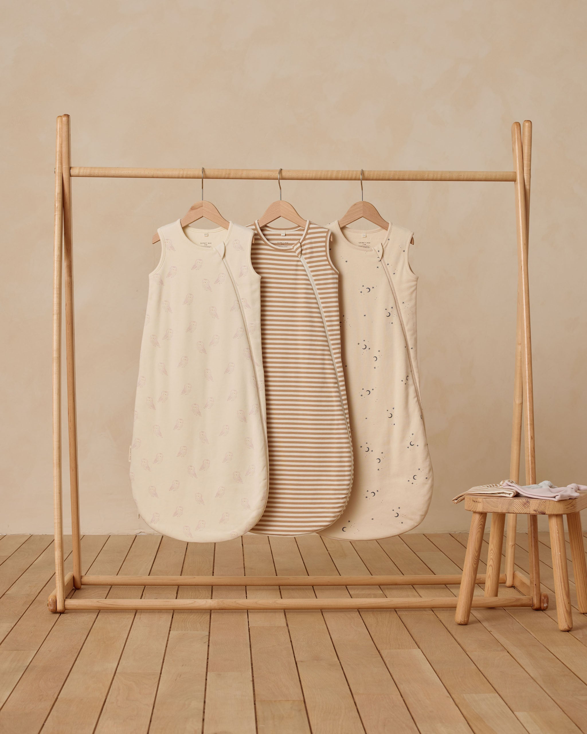Jersey Sleep Bag || Moons*