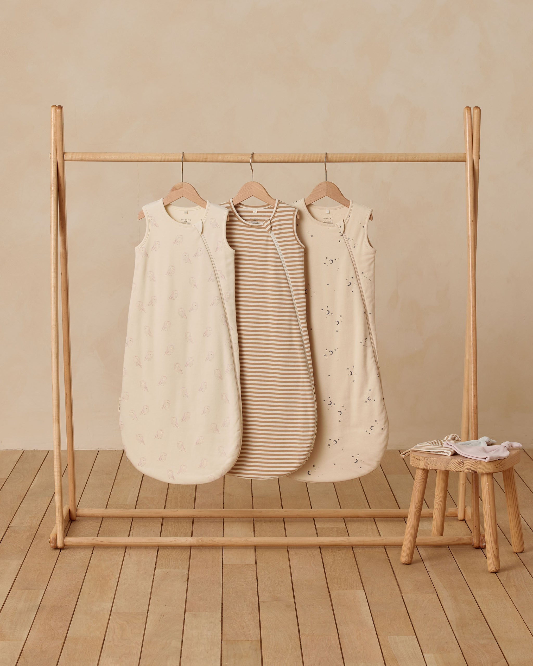 Jersey Sleep Bag || Snow Owls