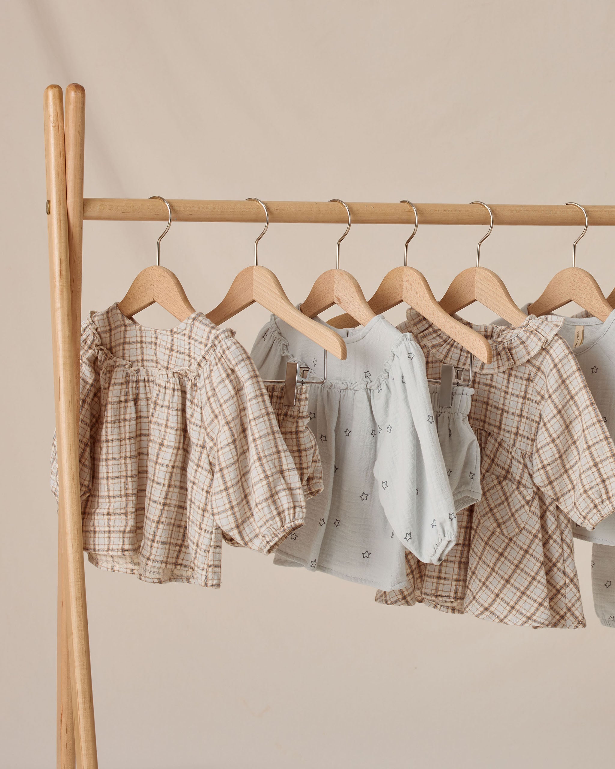 Mia Top + Bloomer Set || Twinkle