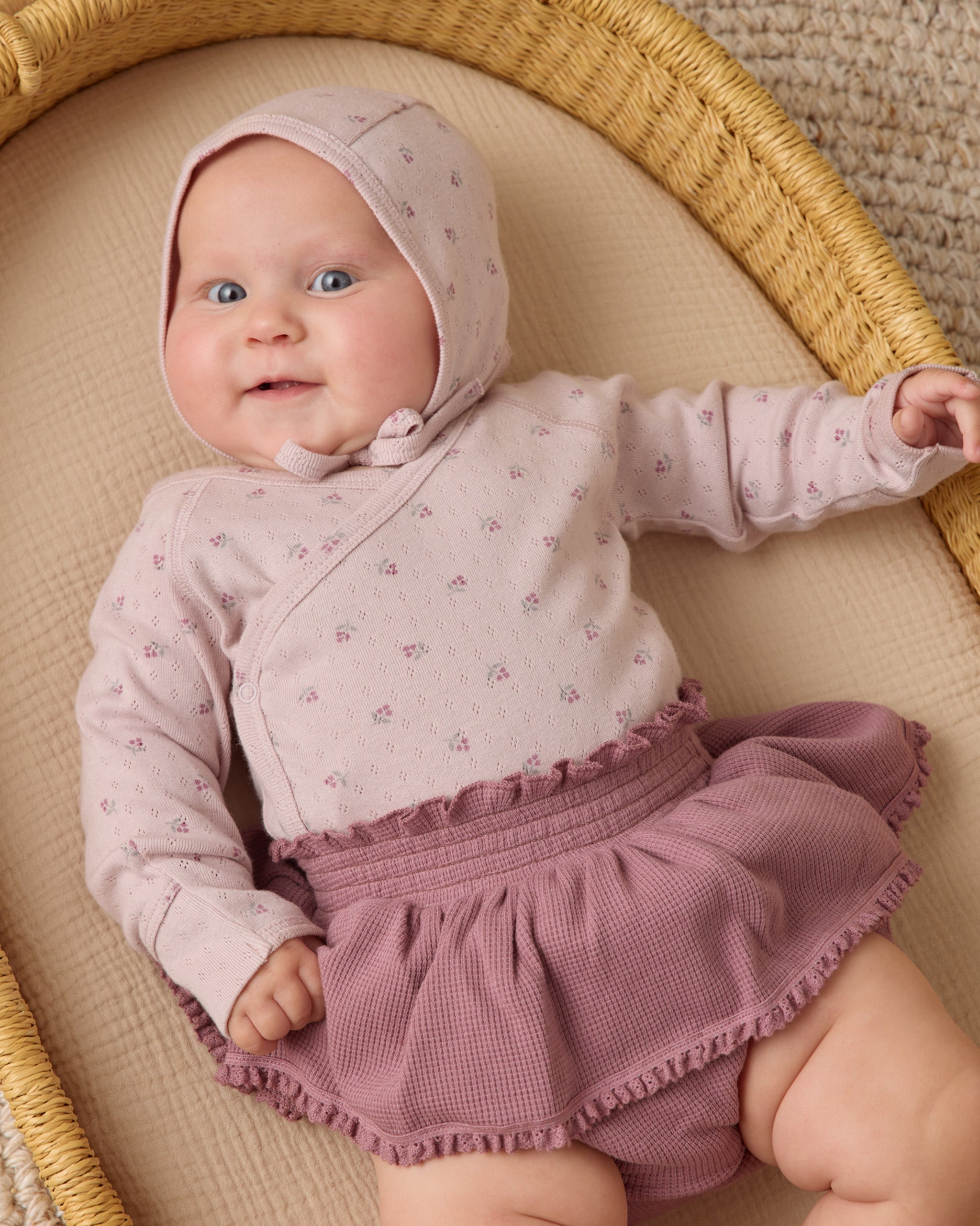 Skirted Bloomer || Mulberry