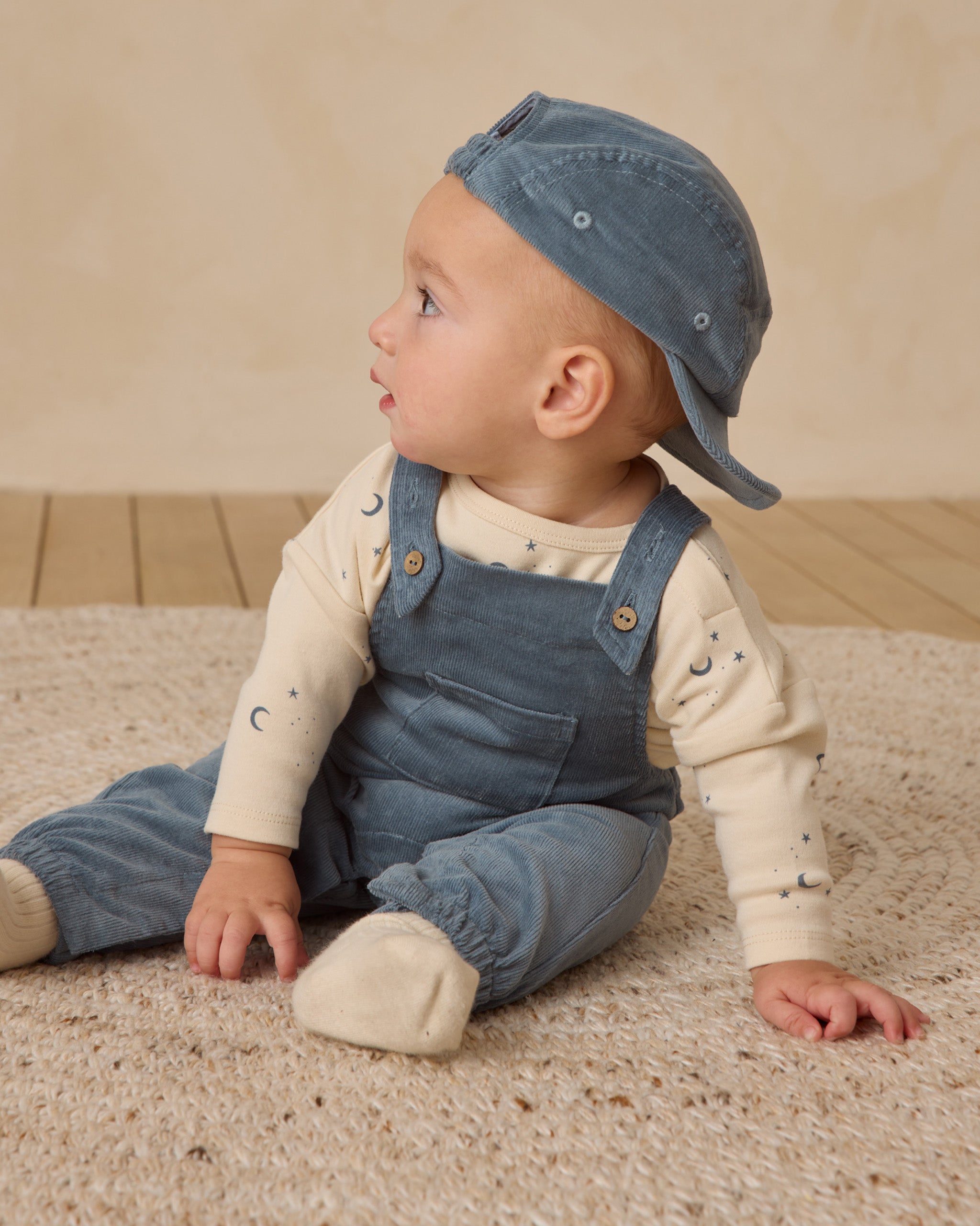 Baby Cap || Ocean