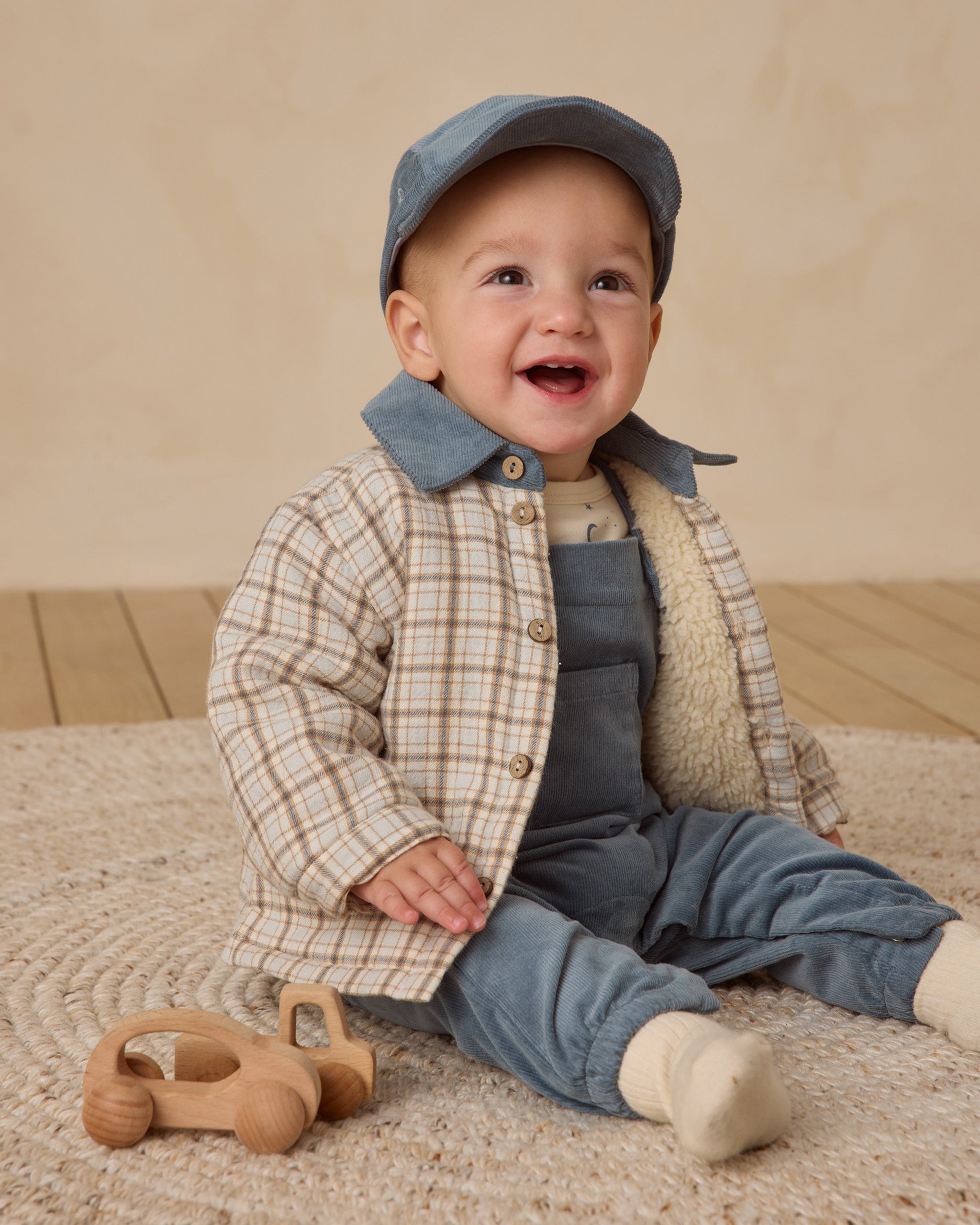 Baby Overall || Ocean
