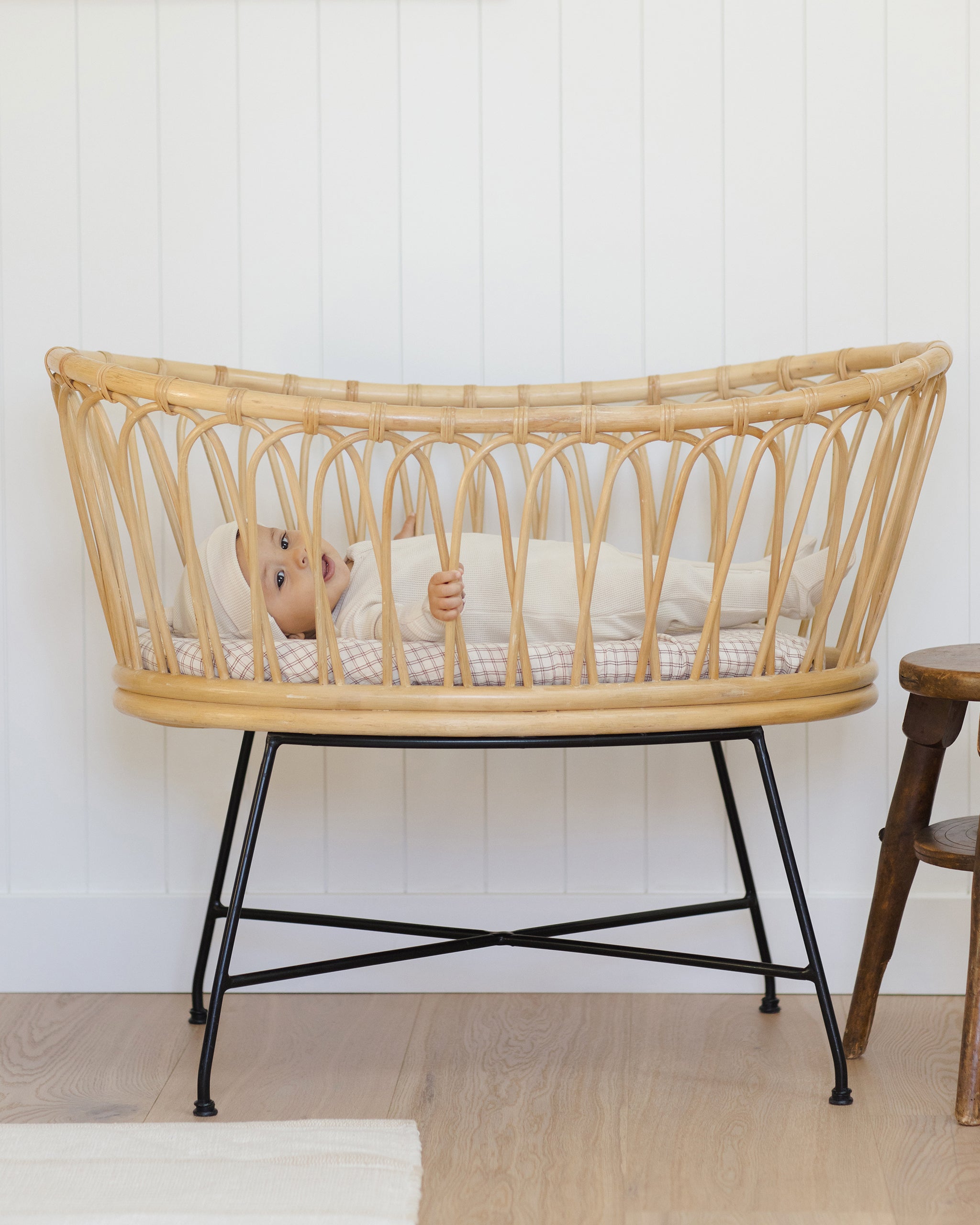 *Waffle Sleep Set || Natural*