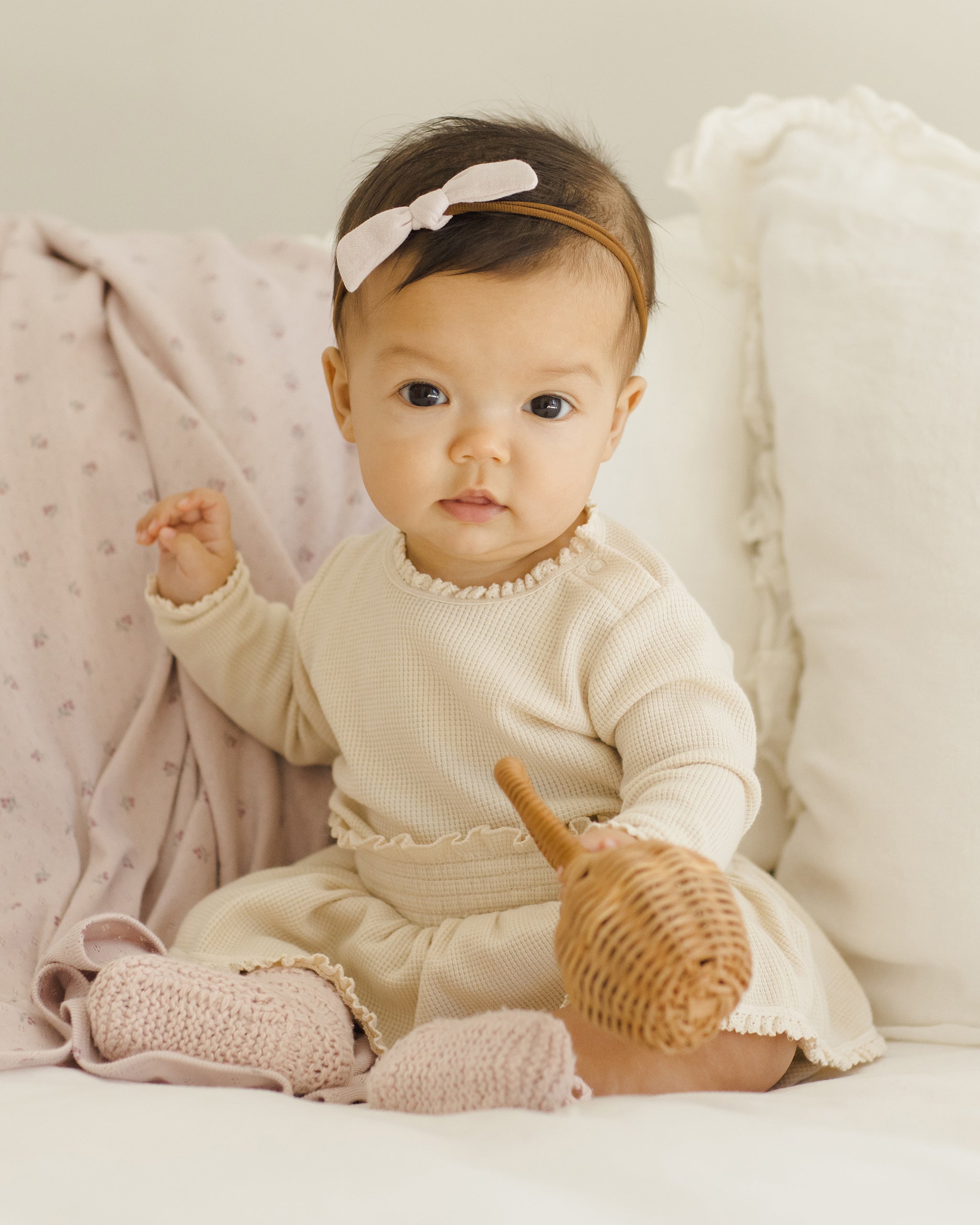 Skirted Bloomer || Natural