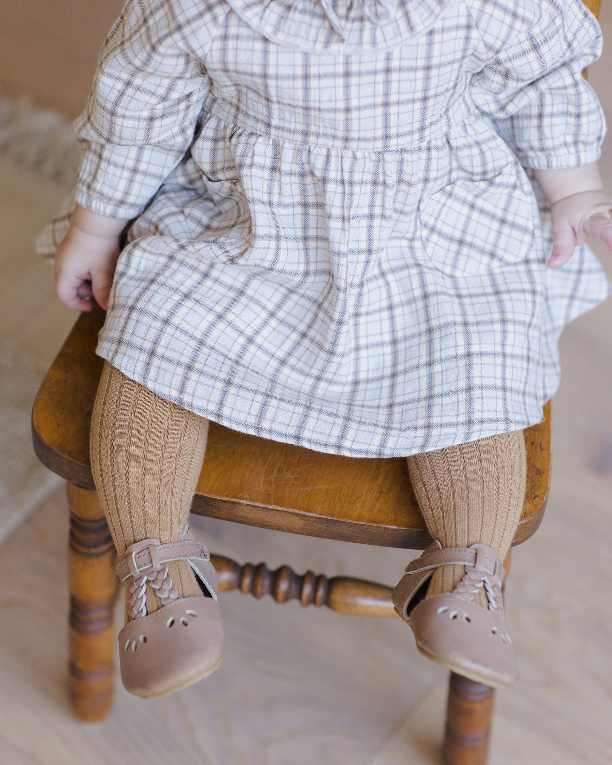 Tights || Gold