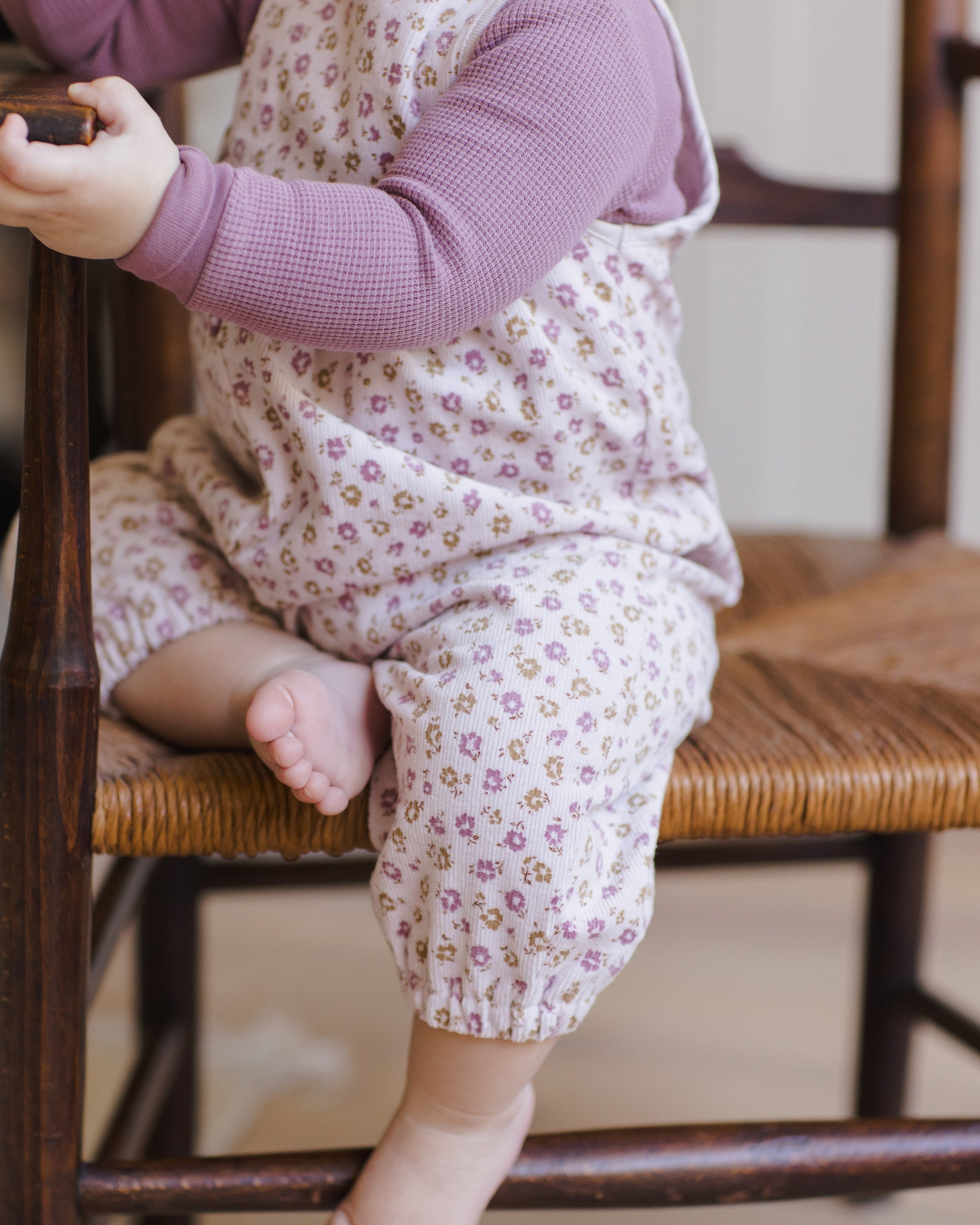 Maisie Overall || Wildflowers