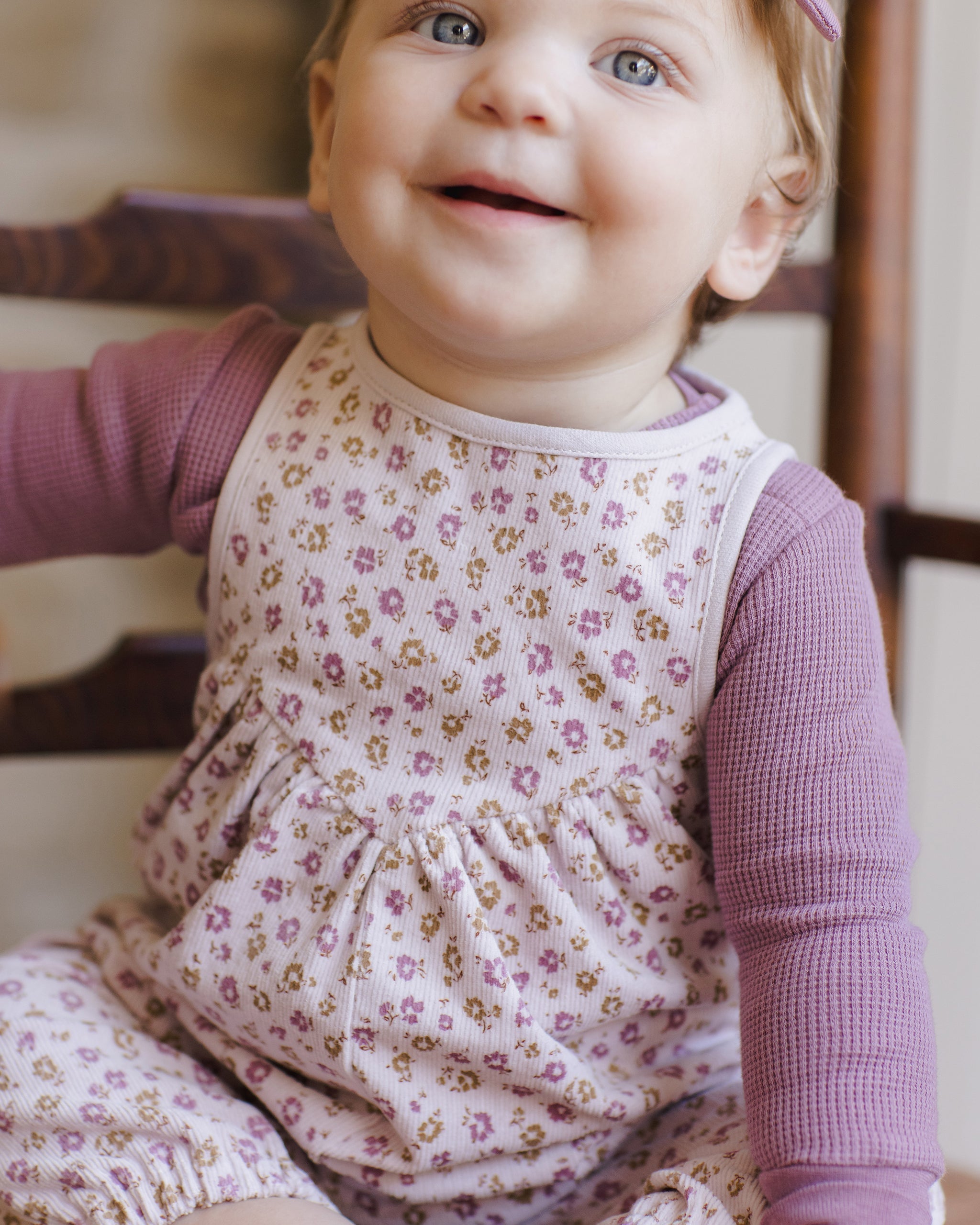 Maisie Overall || Wildflowers