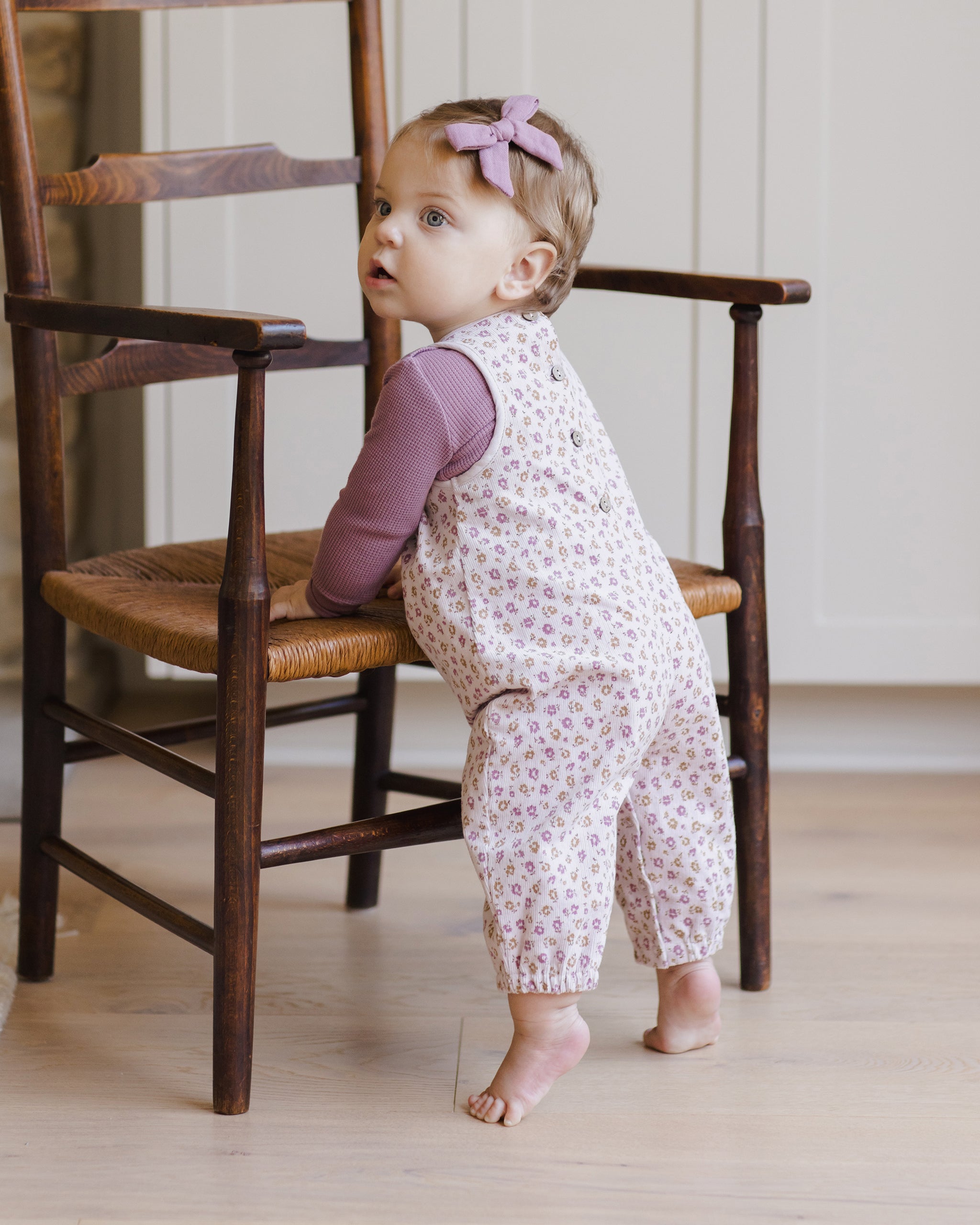 Maisie Overall || Wildflowers