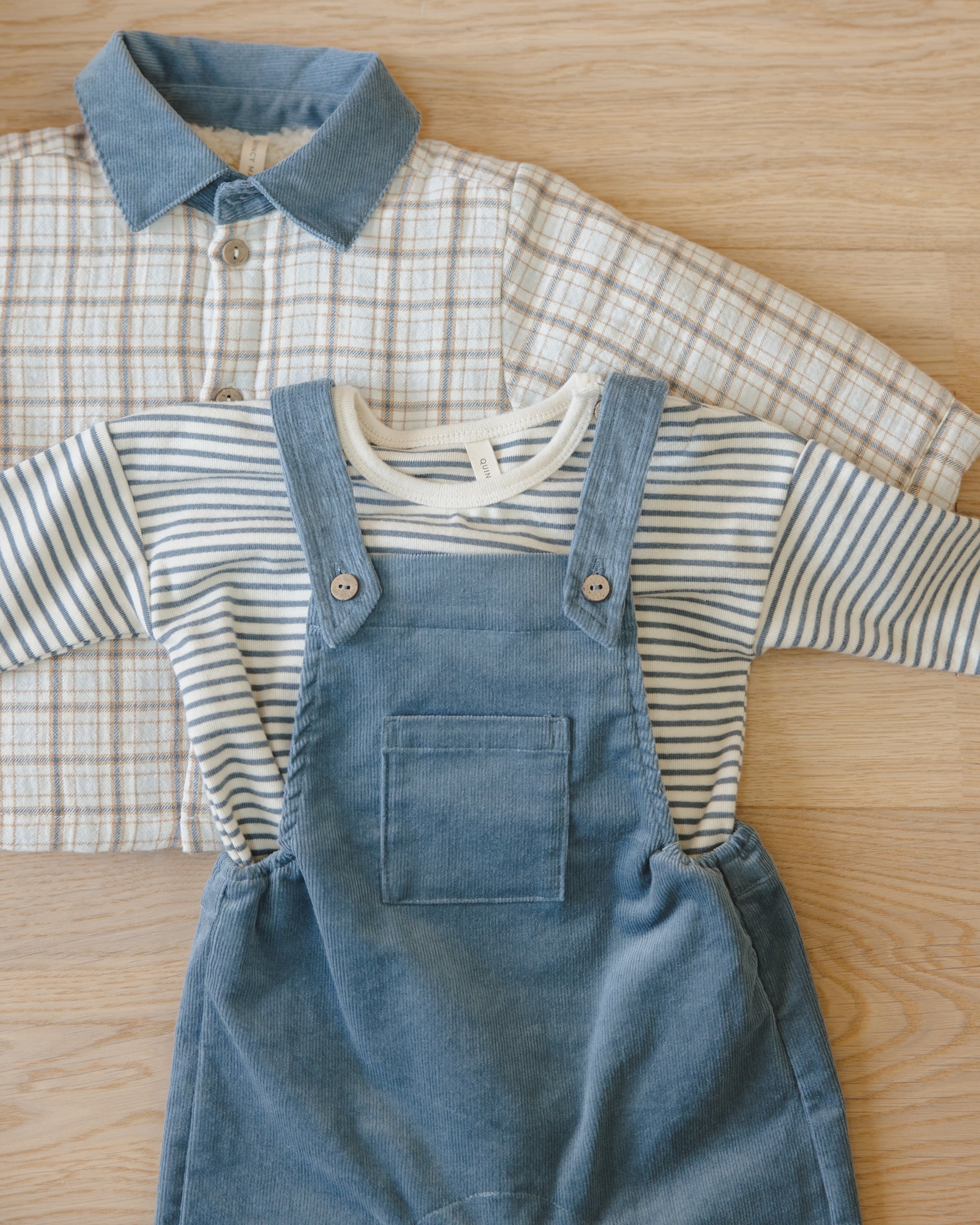Baby Overall || Ocean