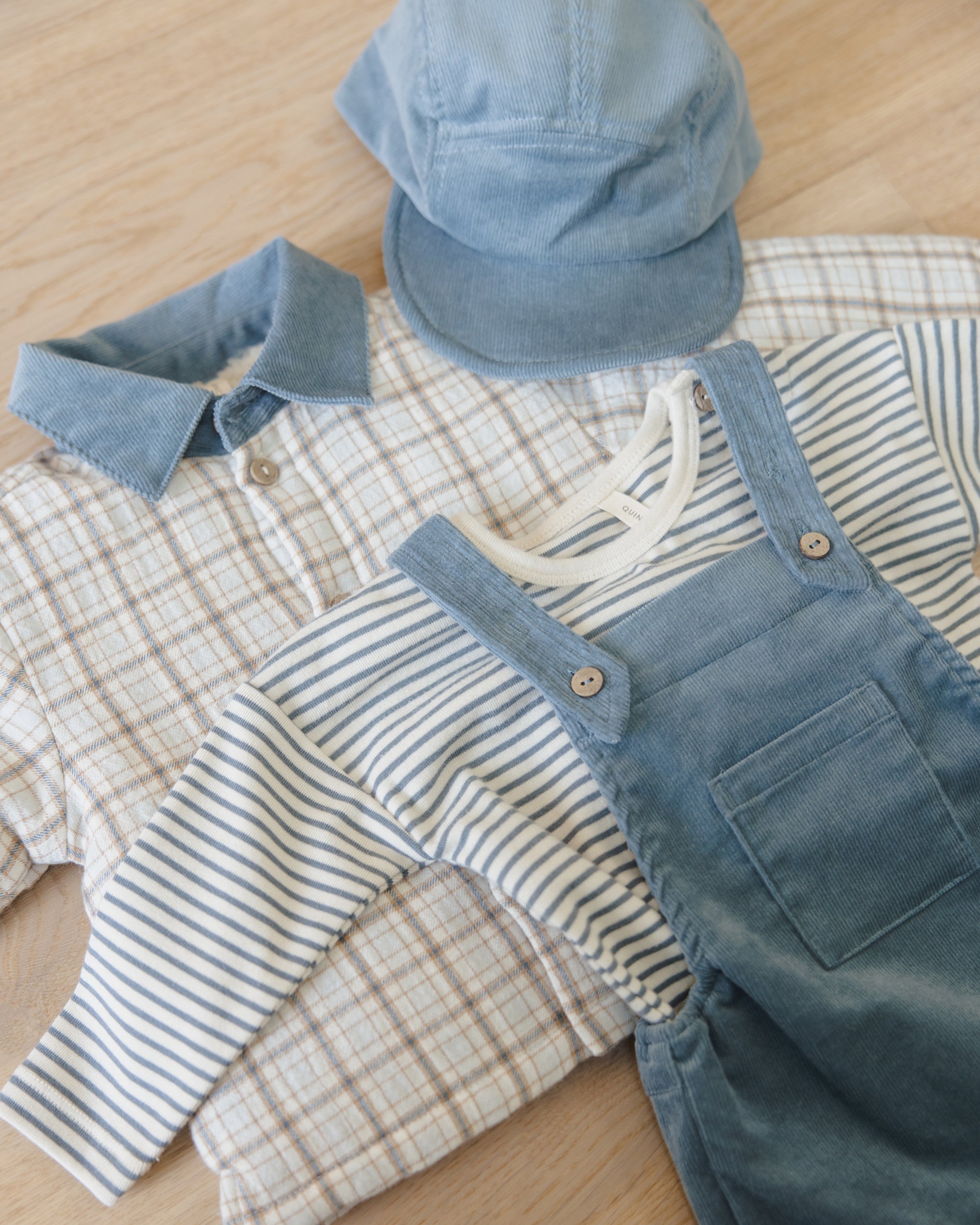 Baby Cap || Ocean