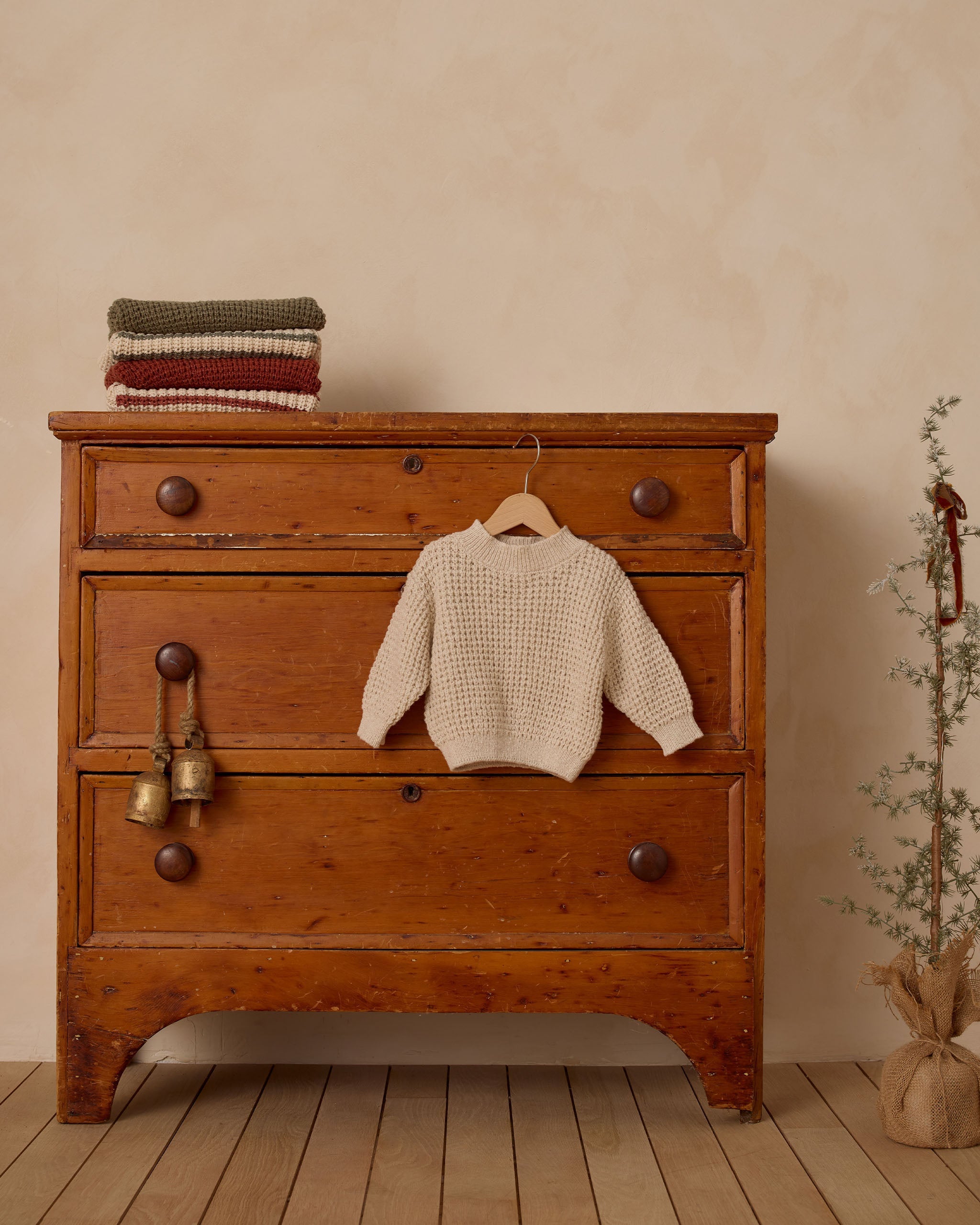 Rex Sweater || Forest