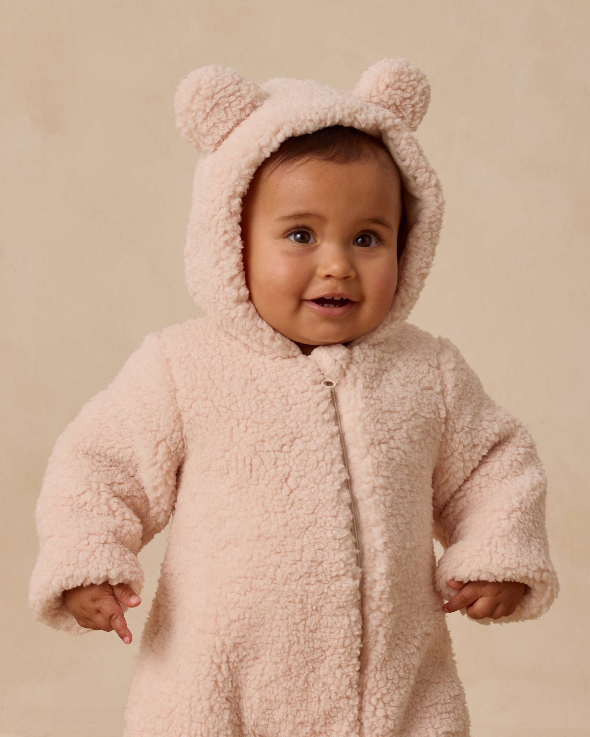 Bear Jumpsuit || Antique